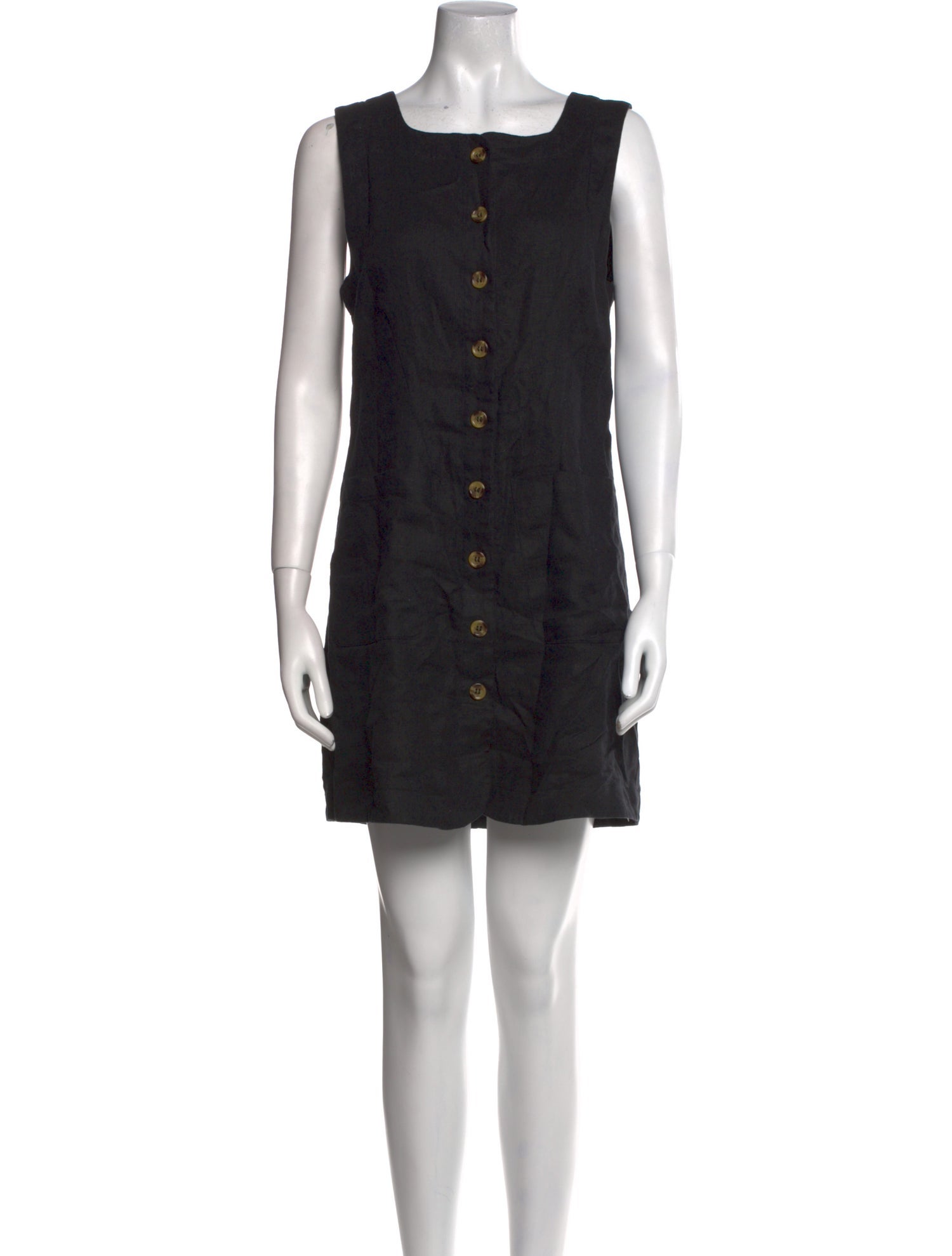 Posse Linen Mini Dress