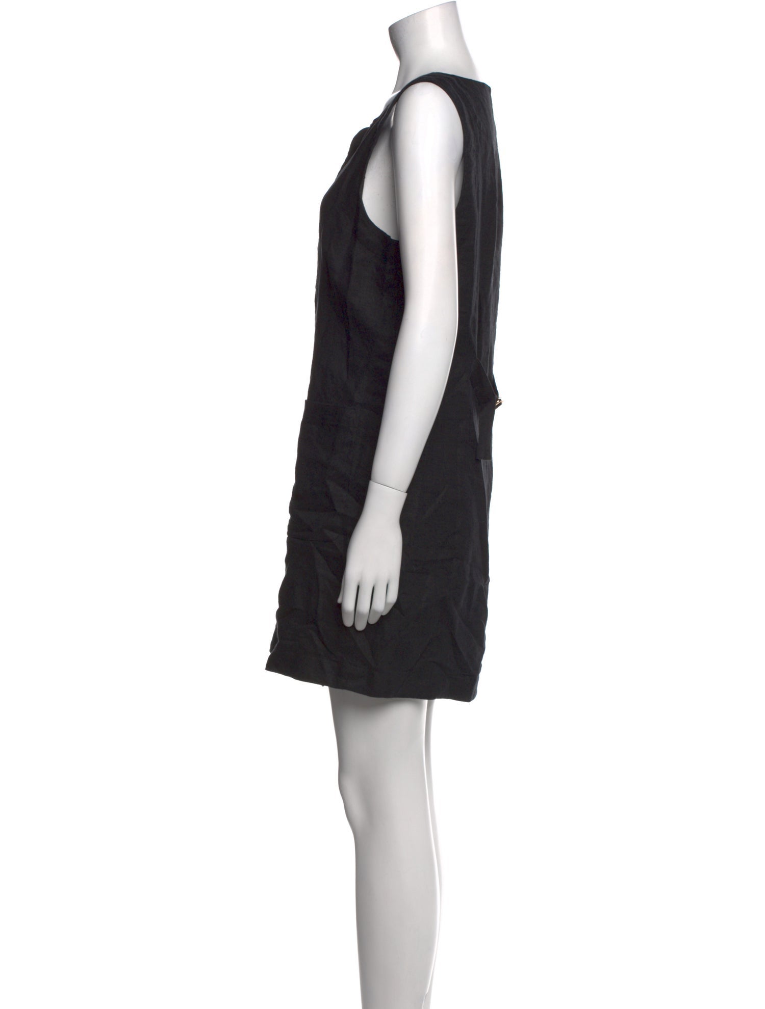 Posse Linen Mini Dress