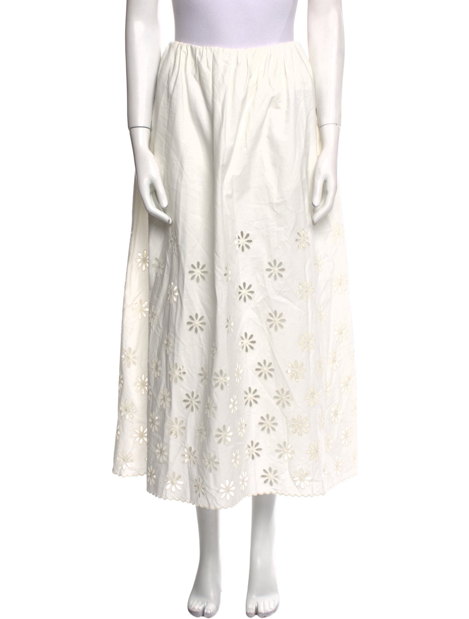 Posse Midi Length Skirt w/ Tags