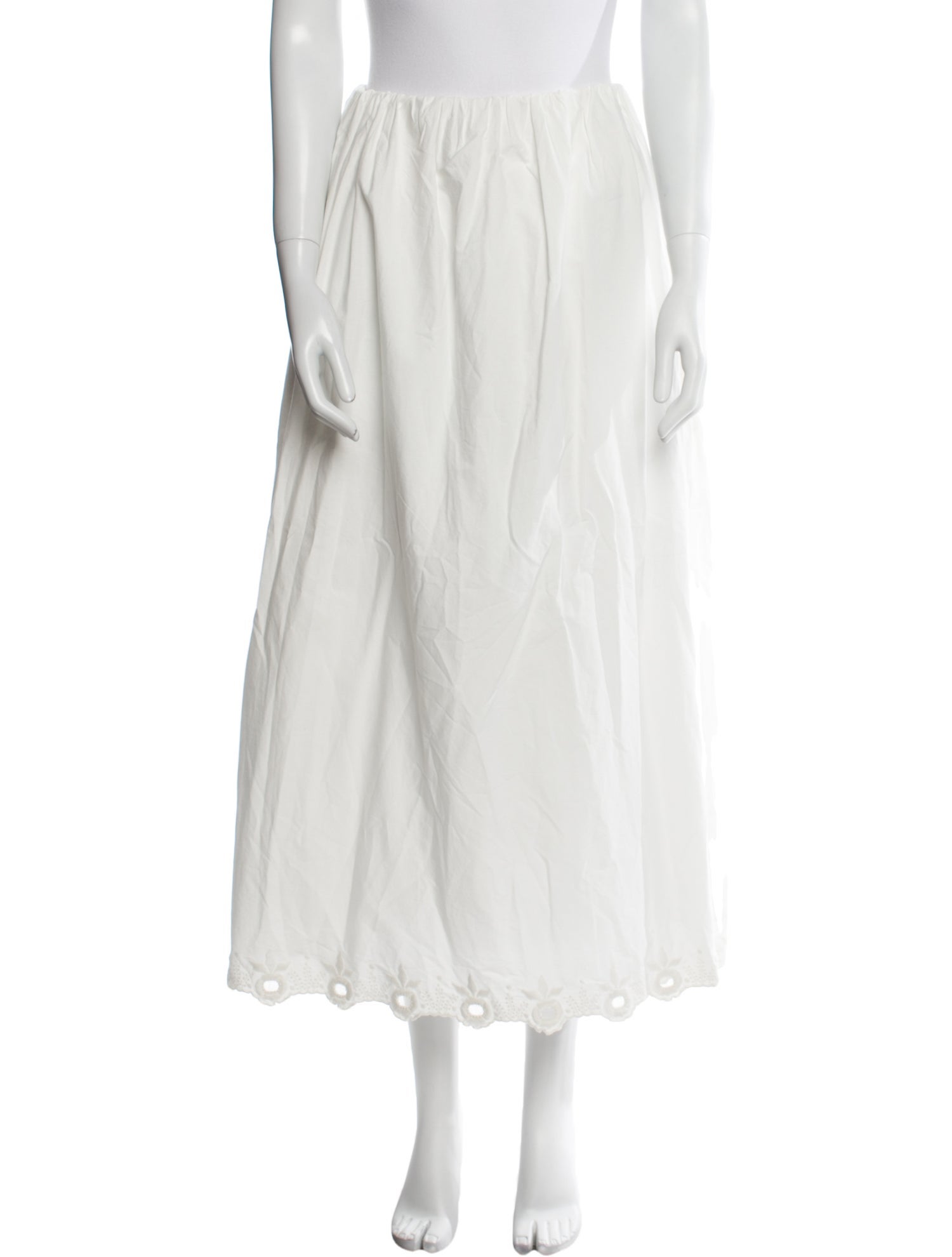 Posse Midi Length Skirt