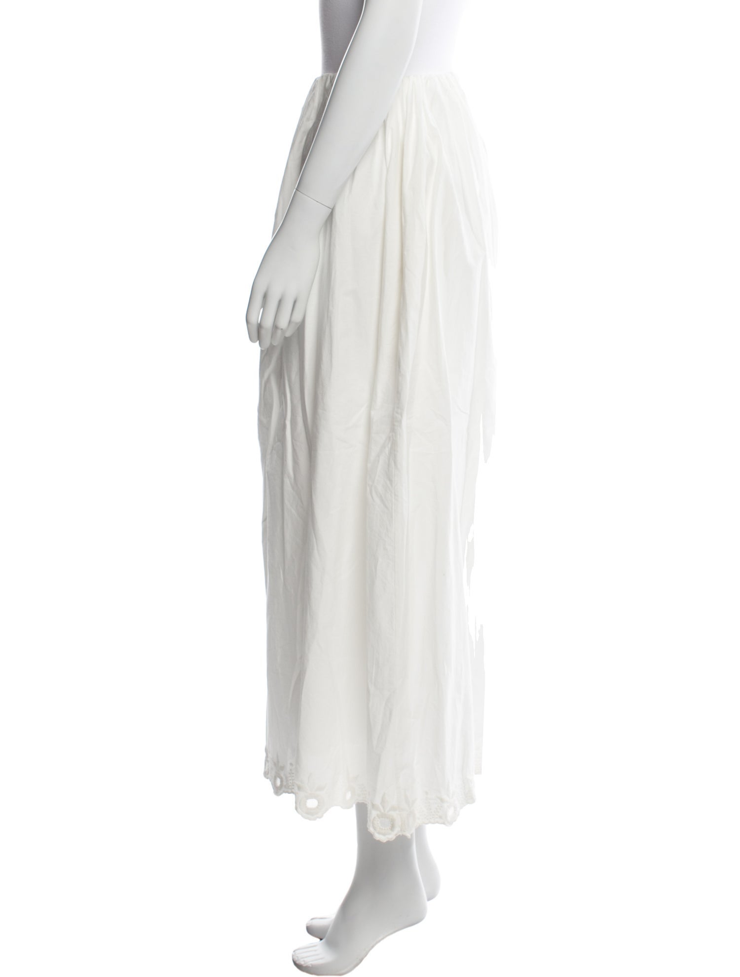 Posse Midi Length Skirt