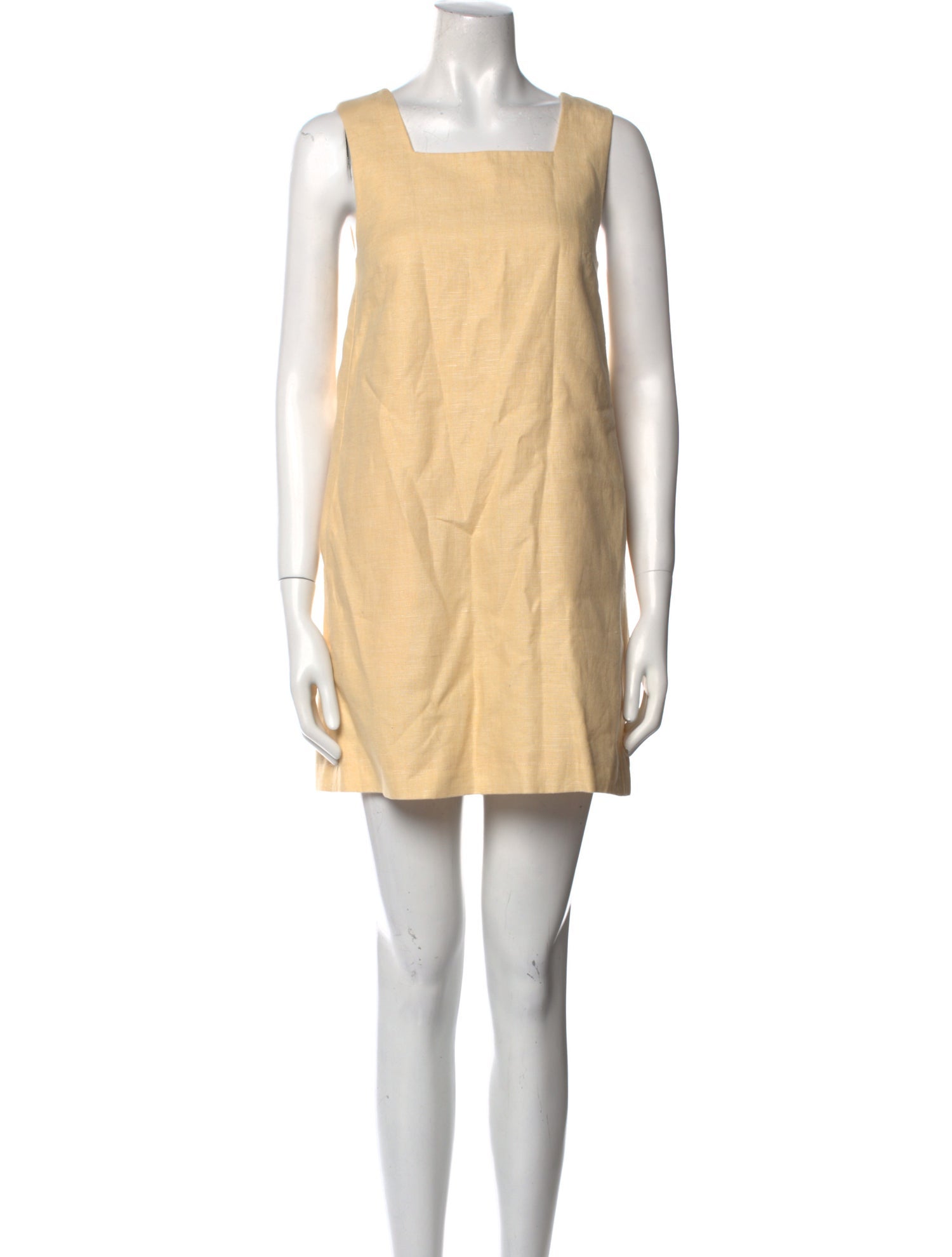 Posse Linen Mini Dress w/ Tags