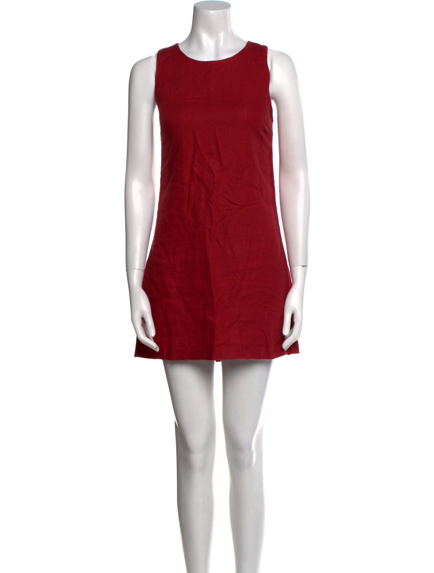 Posse Linen Mini Dress