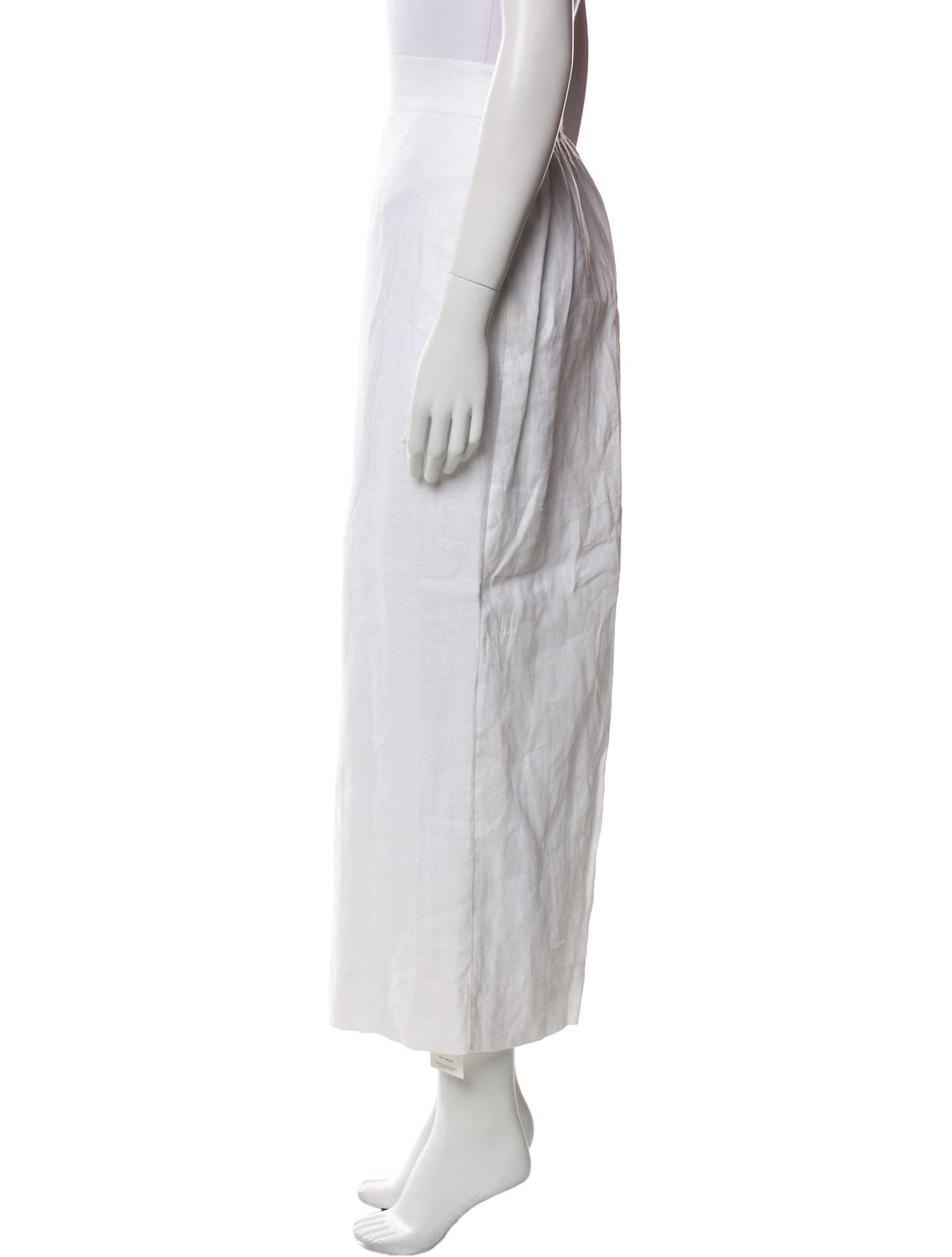 Posse Linen Long Skirt