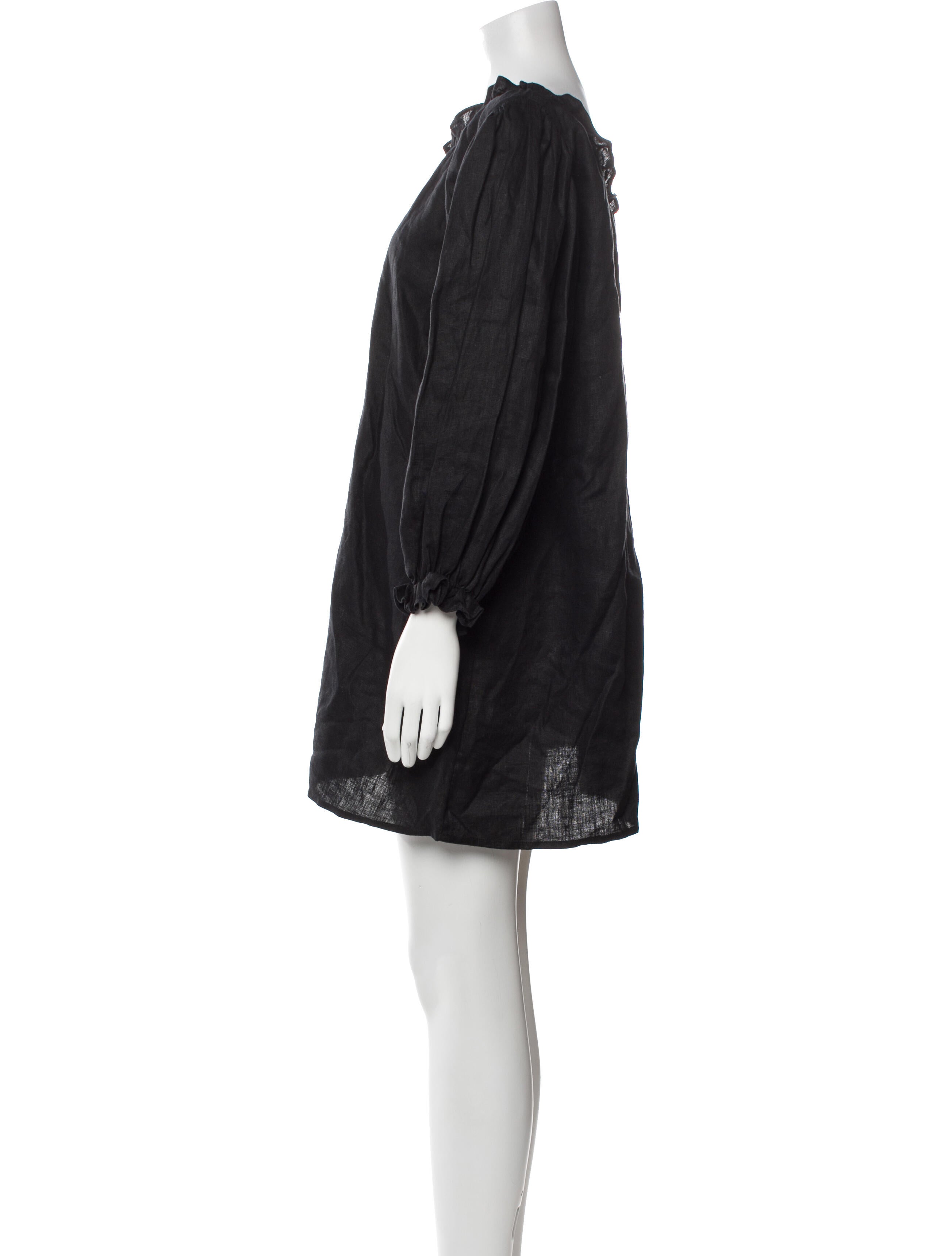 Posse Linen Mini Dress