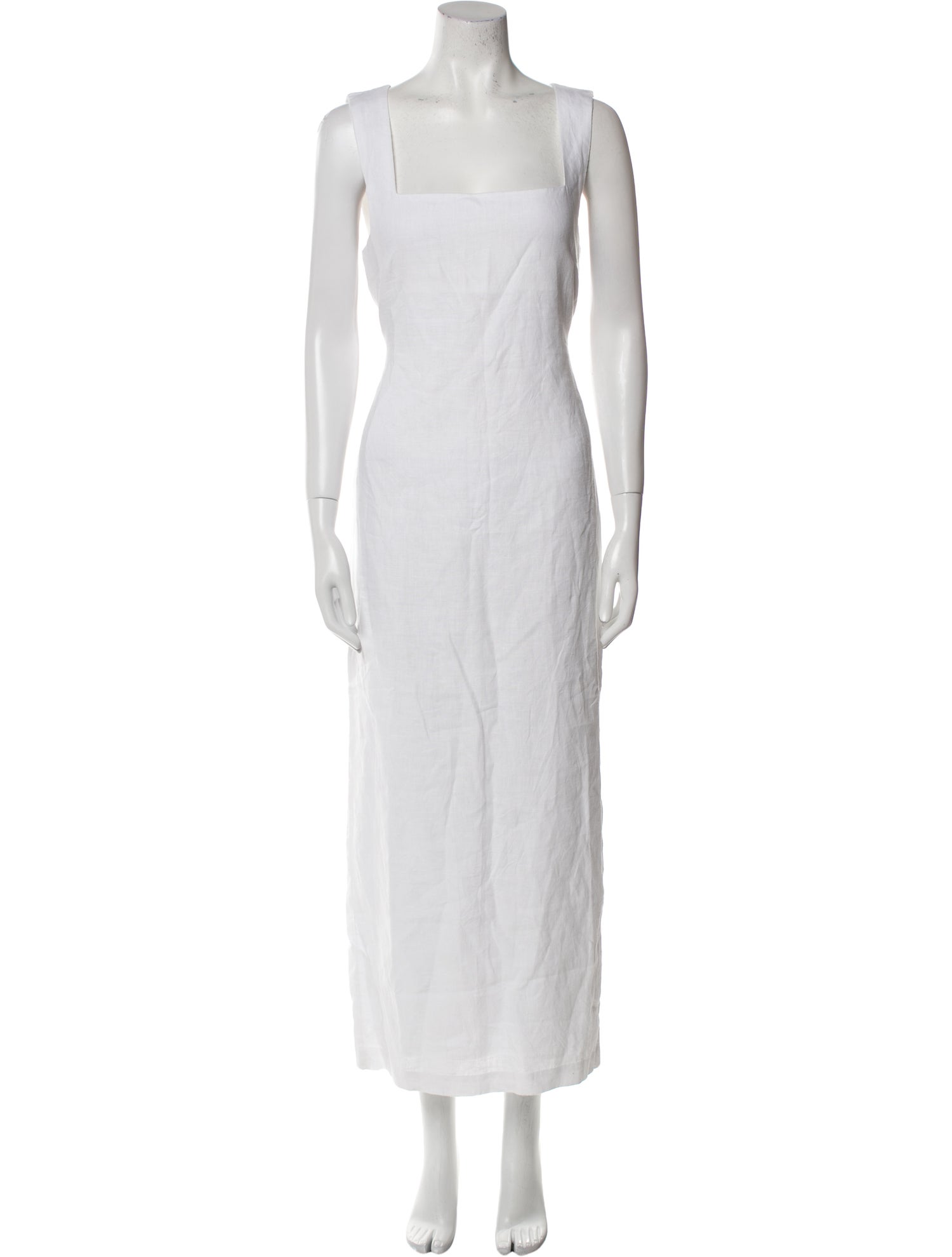Posse Linen Long Dress