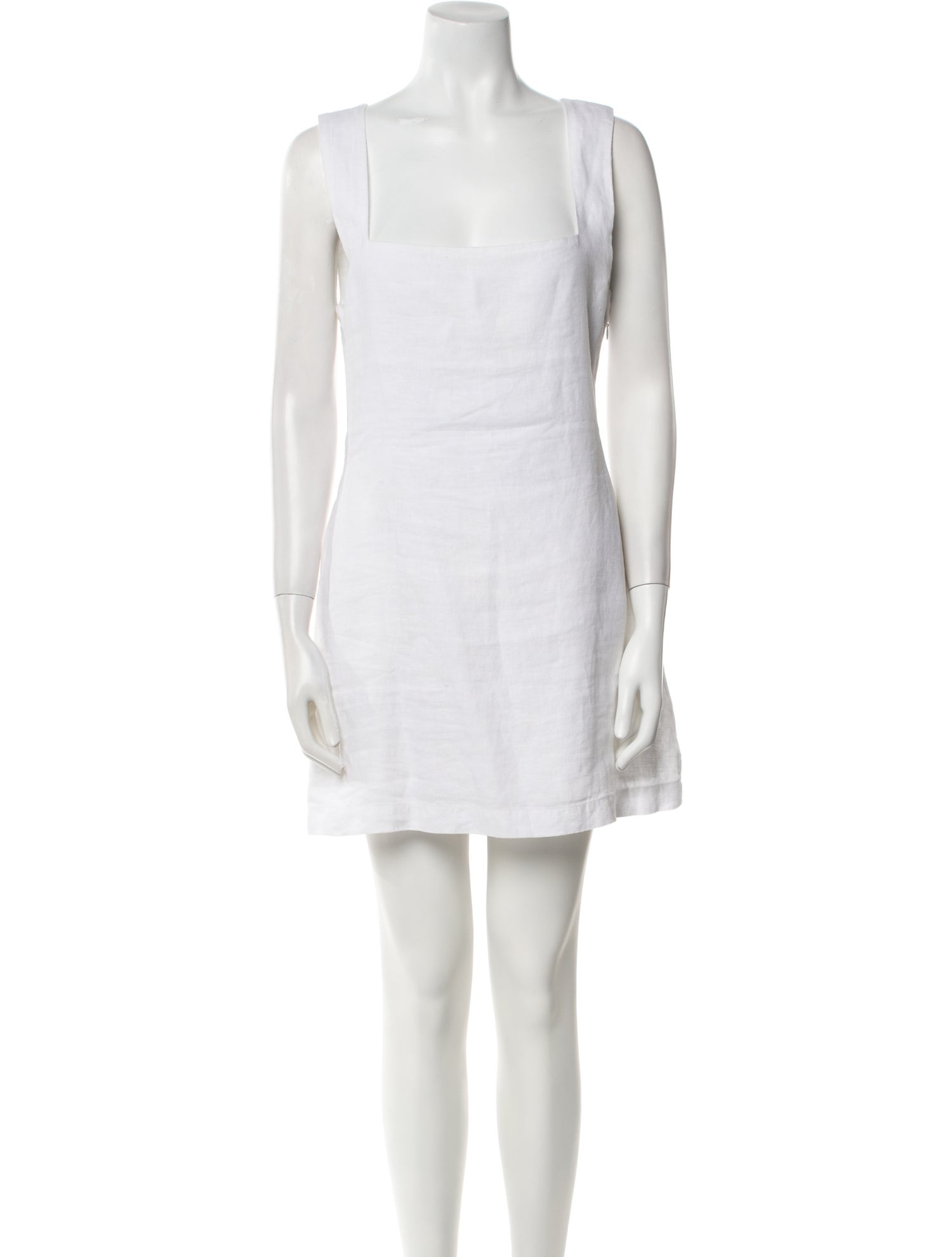 Posse Linen Mini Dress