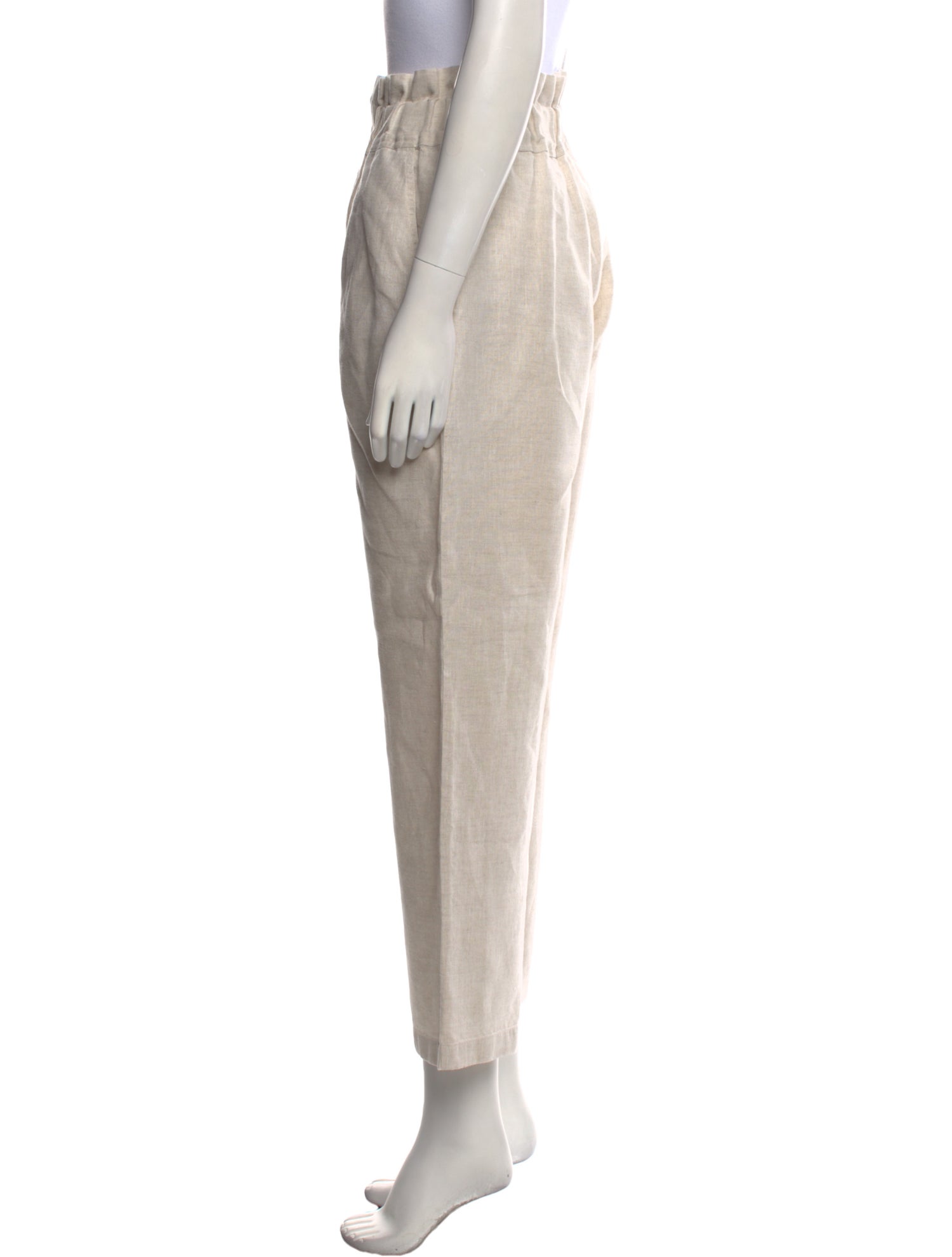 Posse Linen Wide Leg Pants