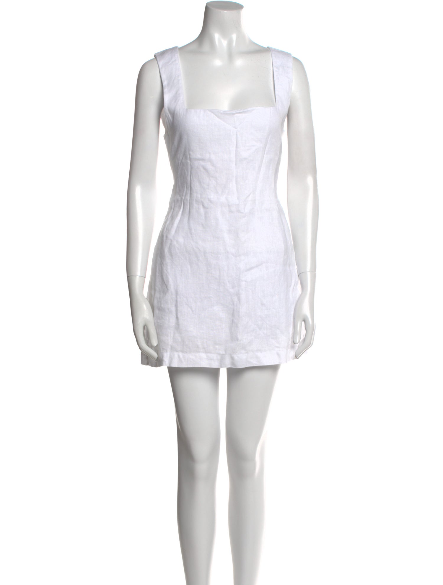 Posse Linen Mini Dress