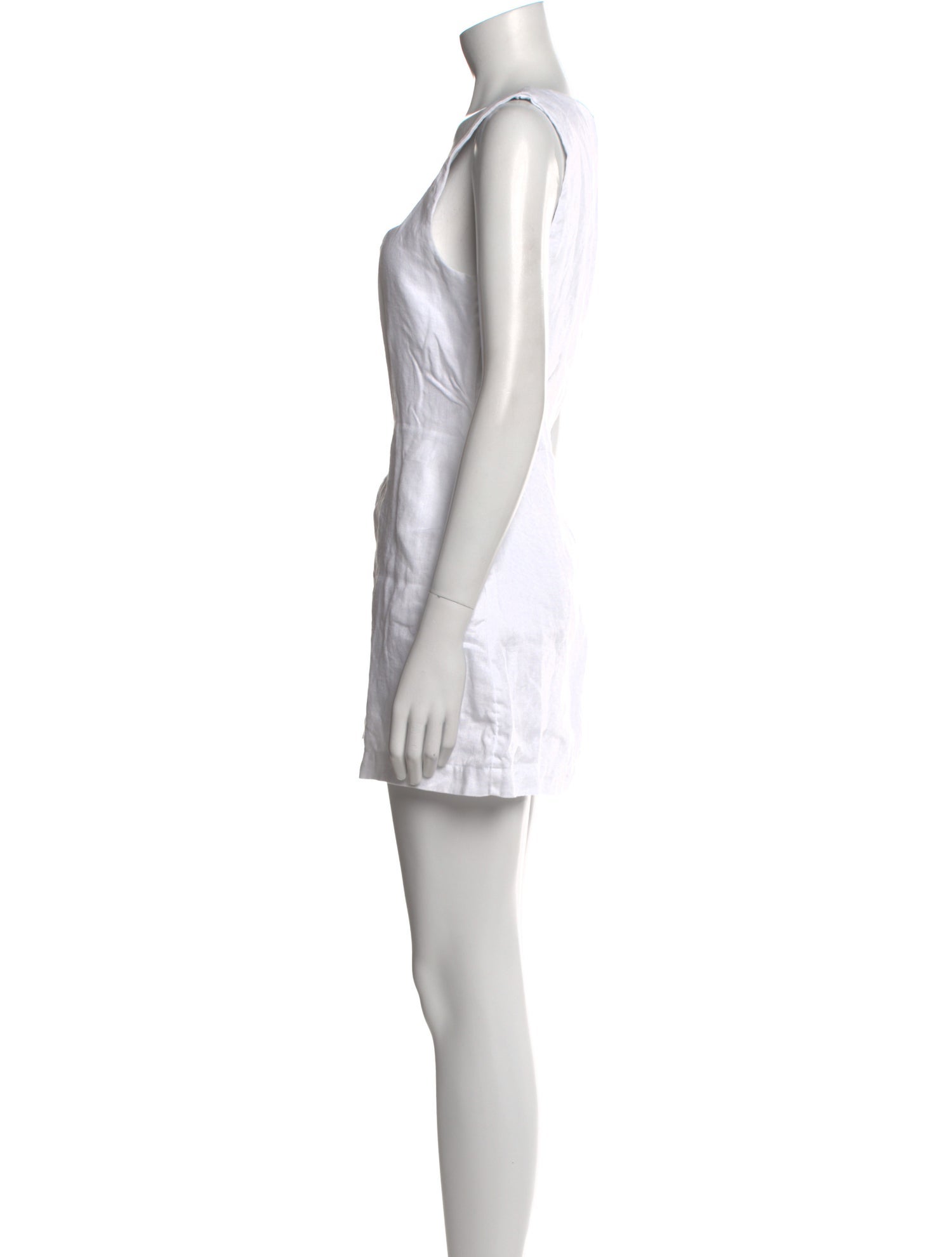 Posse Linen Mini Dress