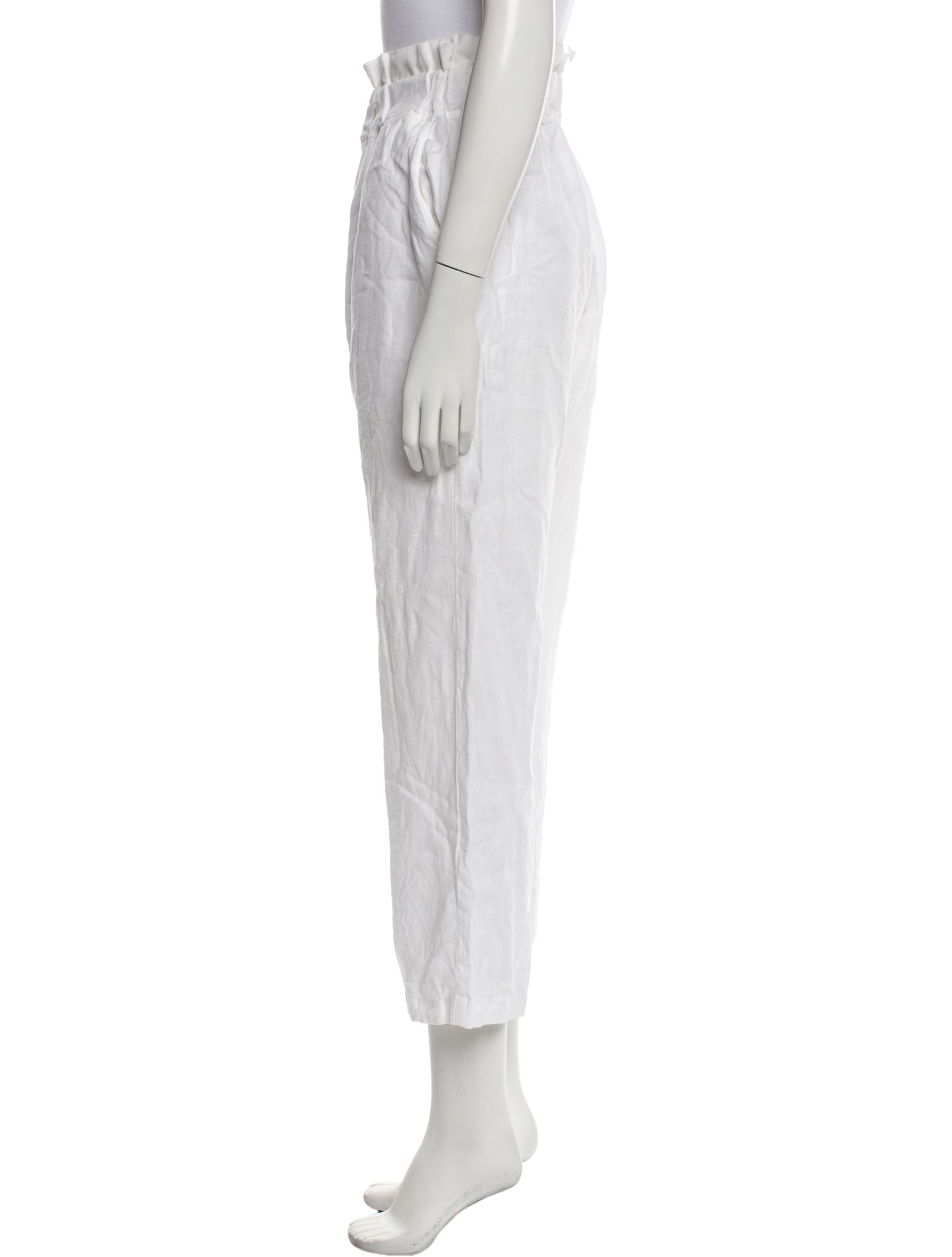 Posse Linen Wide Leg Pants