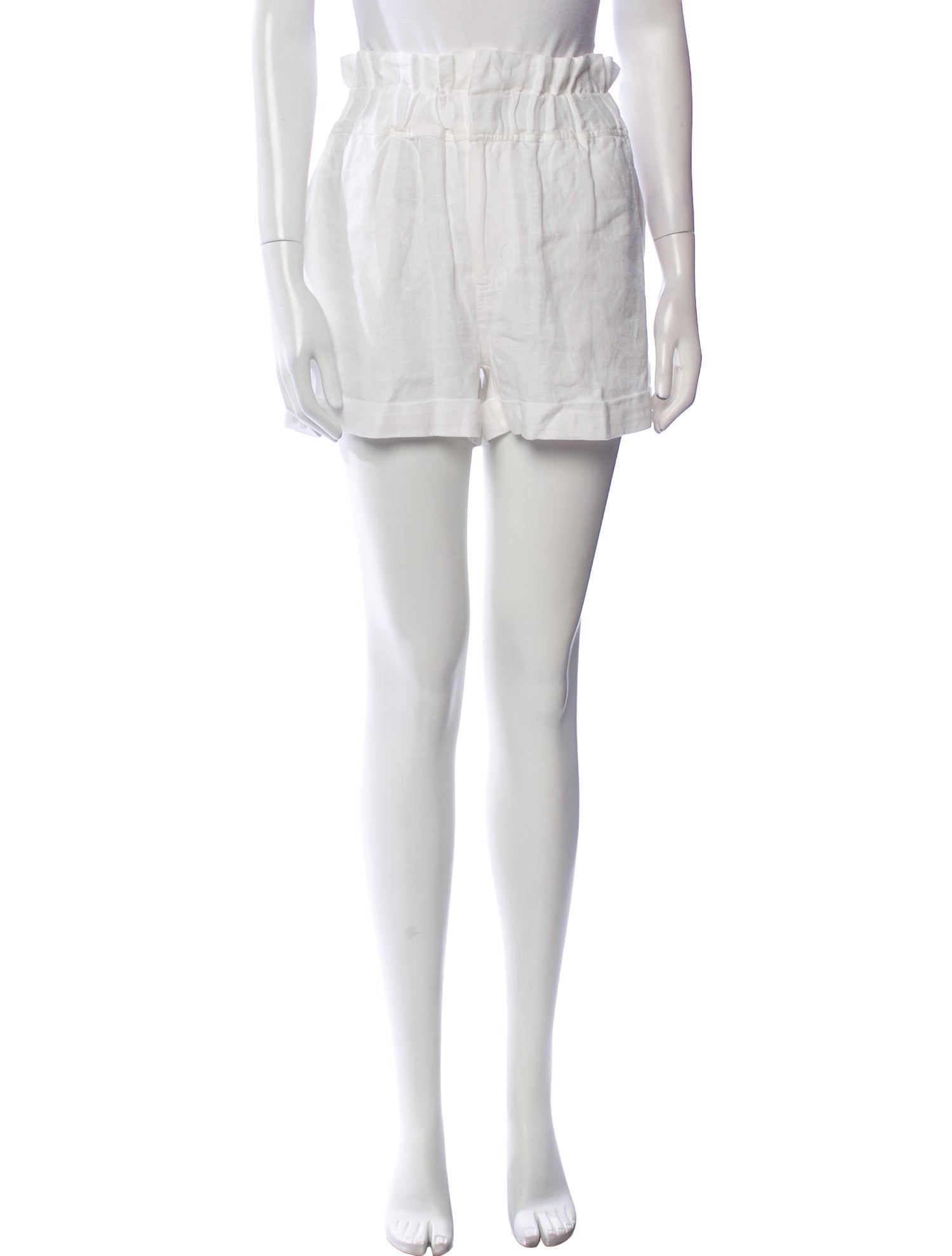 Posse Linen Mini Shorts