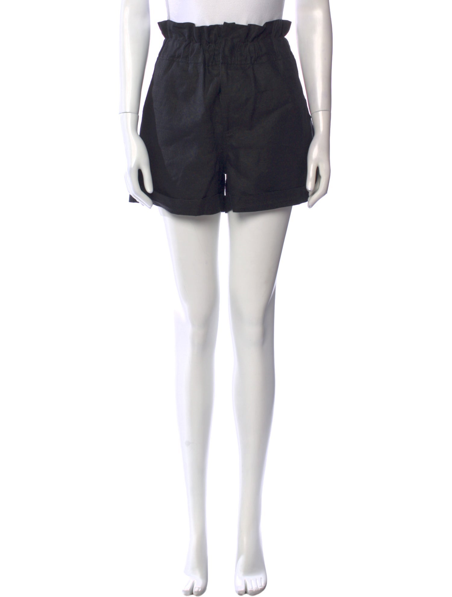 Posse Linen Mini Shorts