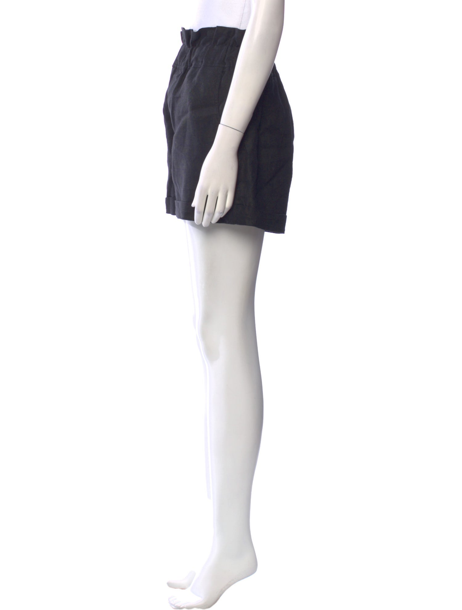 Posse Linen Mini Shorts