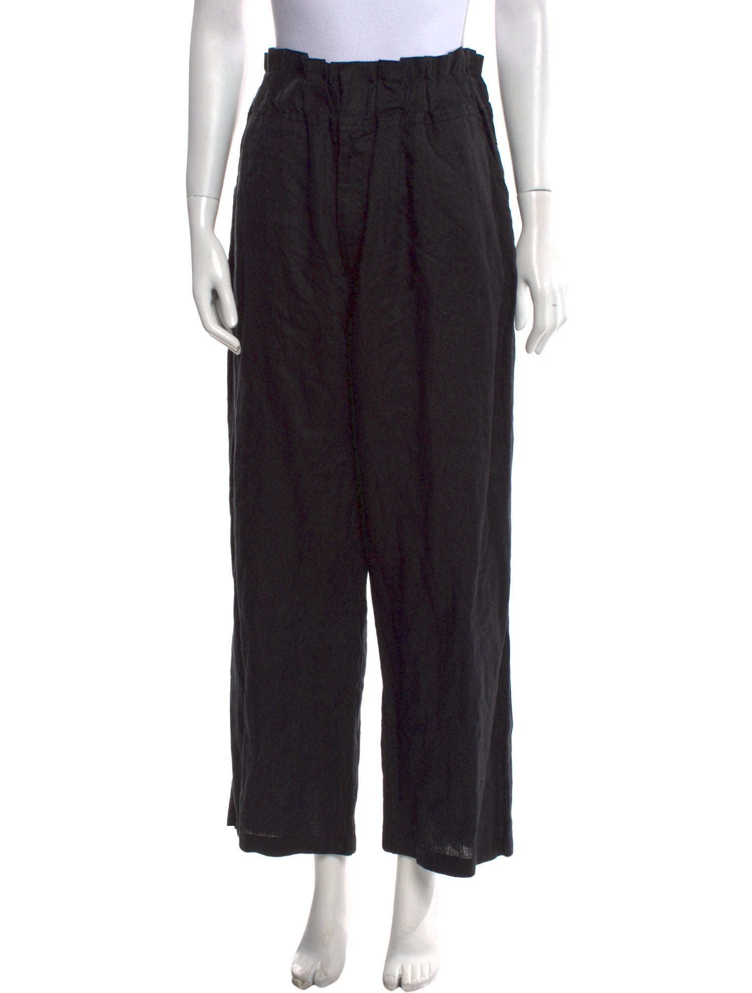Posse Linen Wide Leg Pants