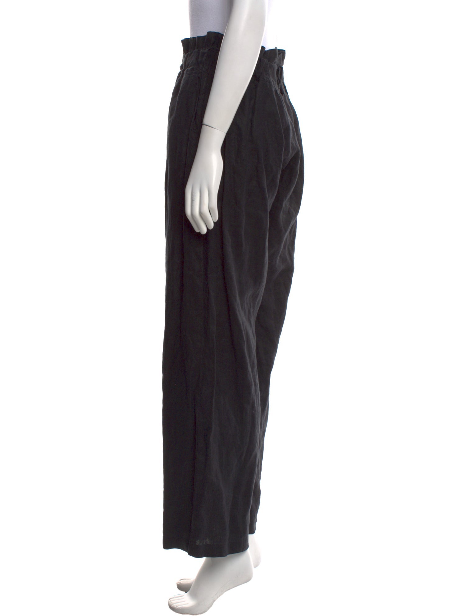 Posse Linen Wide Leg Pants