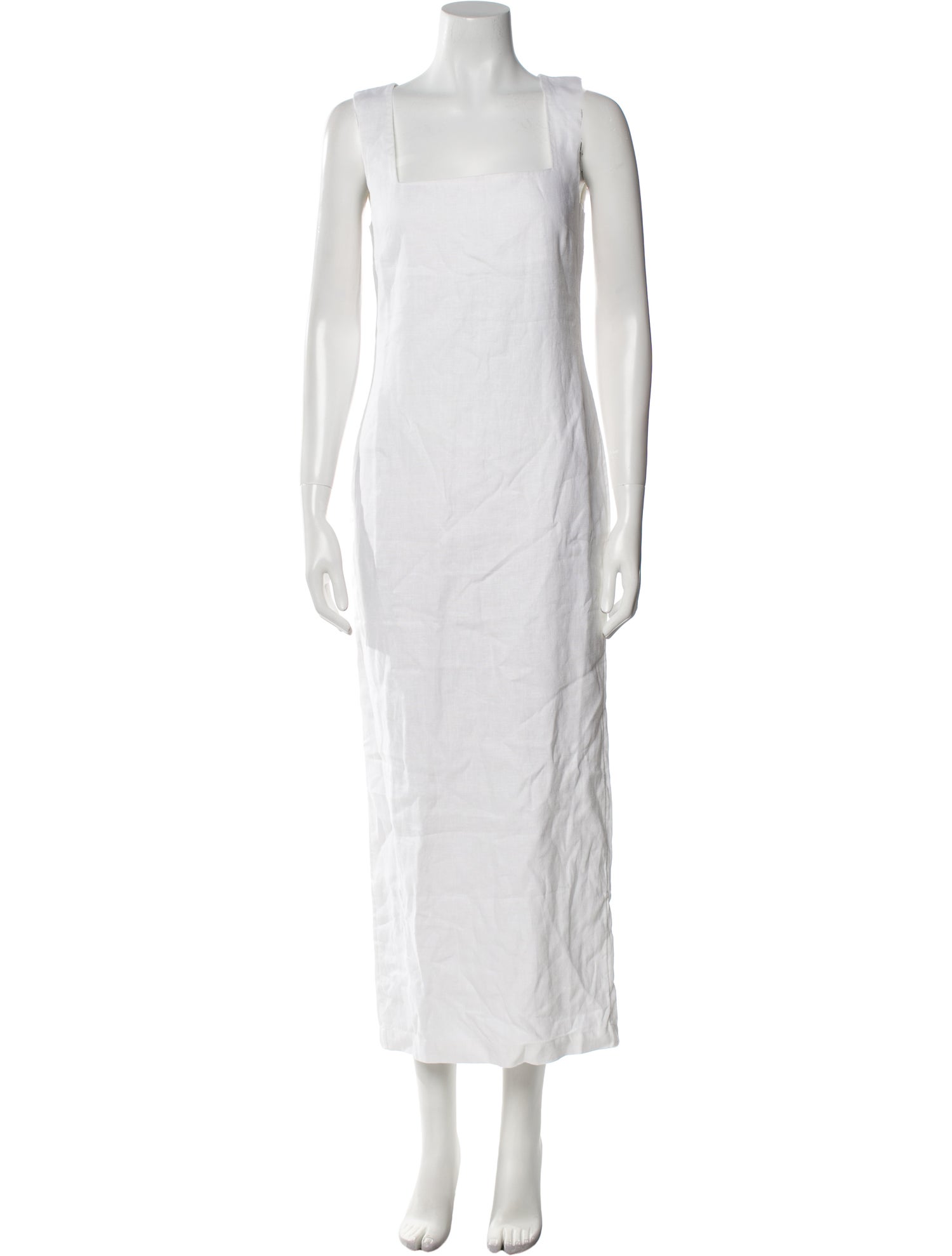 Posse Linen Long Dress w/ Tags