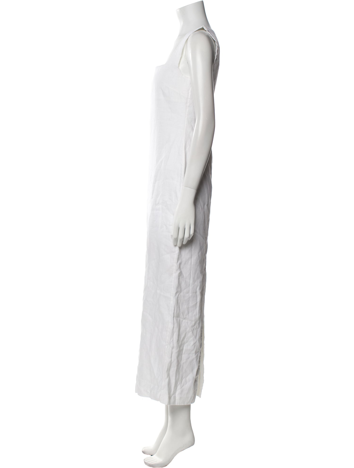 Posse Linen Long Dress w/ Tags