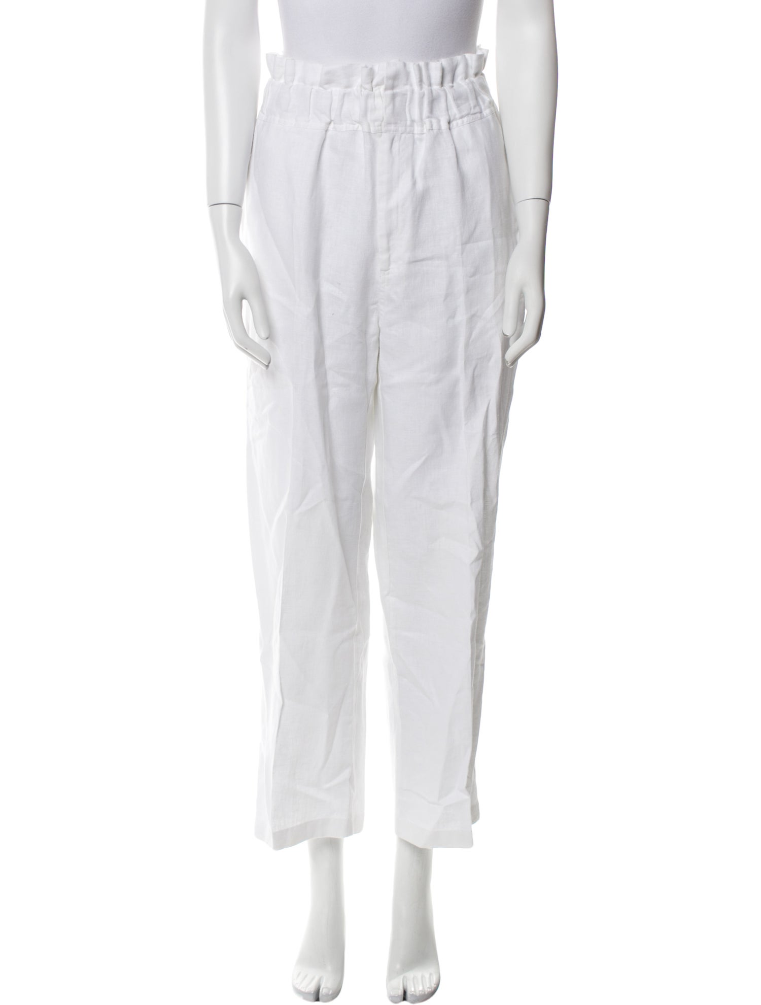 Posse Linen Wide Leg Pants