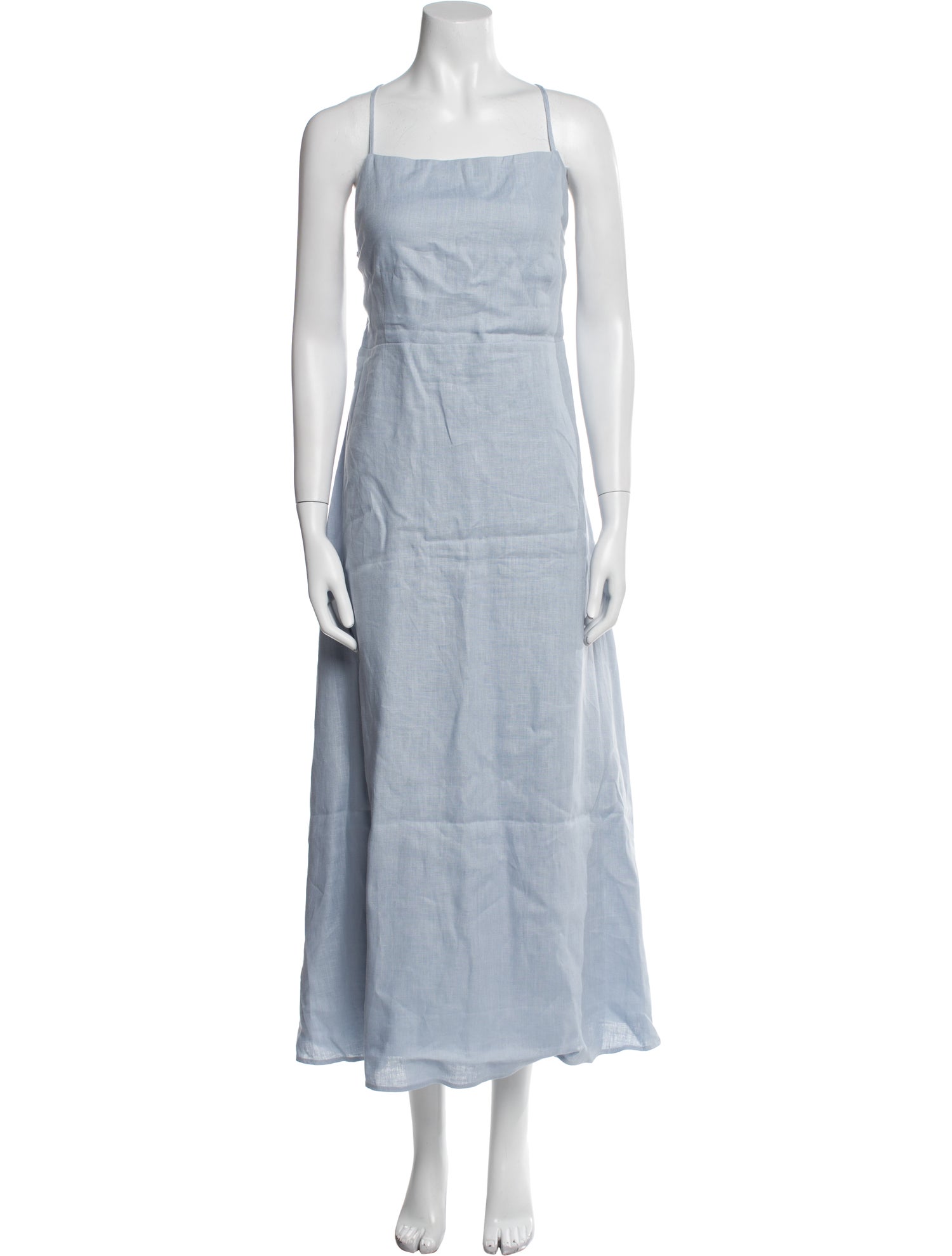 Posse Linen Long Dress