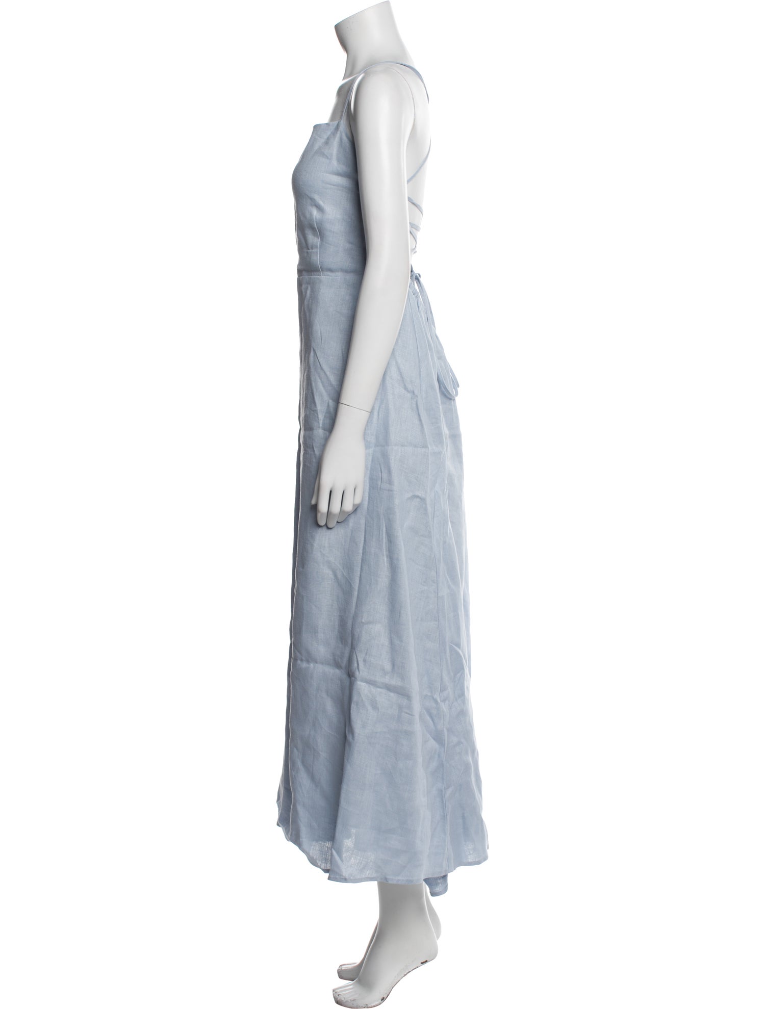 Posse Linen Long Dress