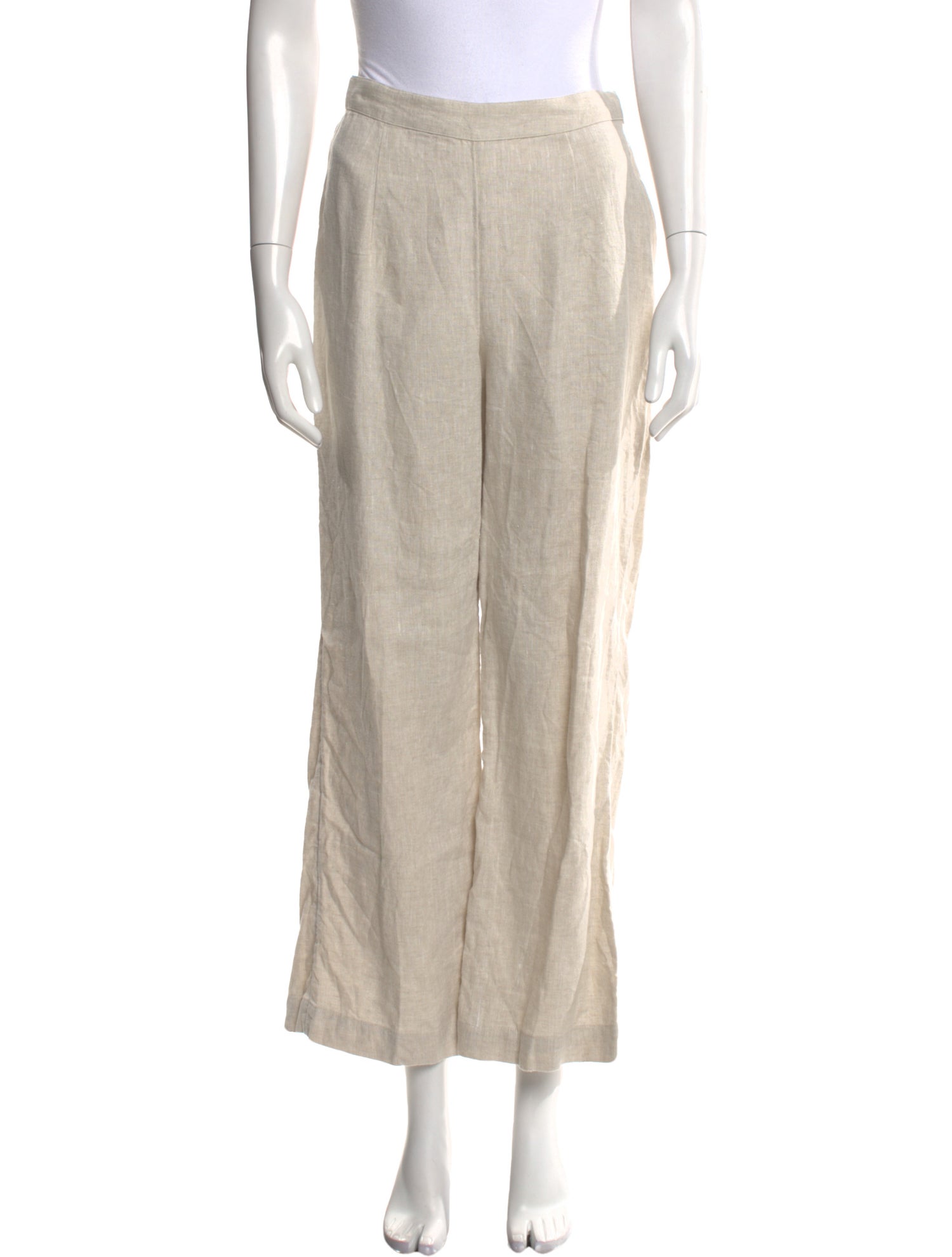 Posse Linen Straight Leg Pants