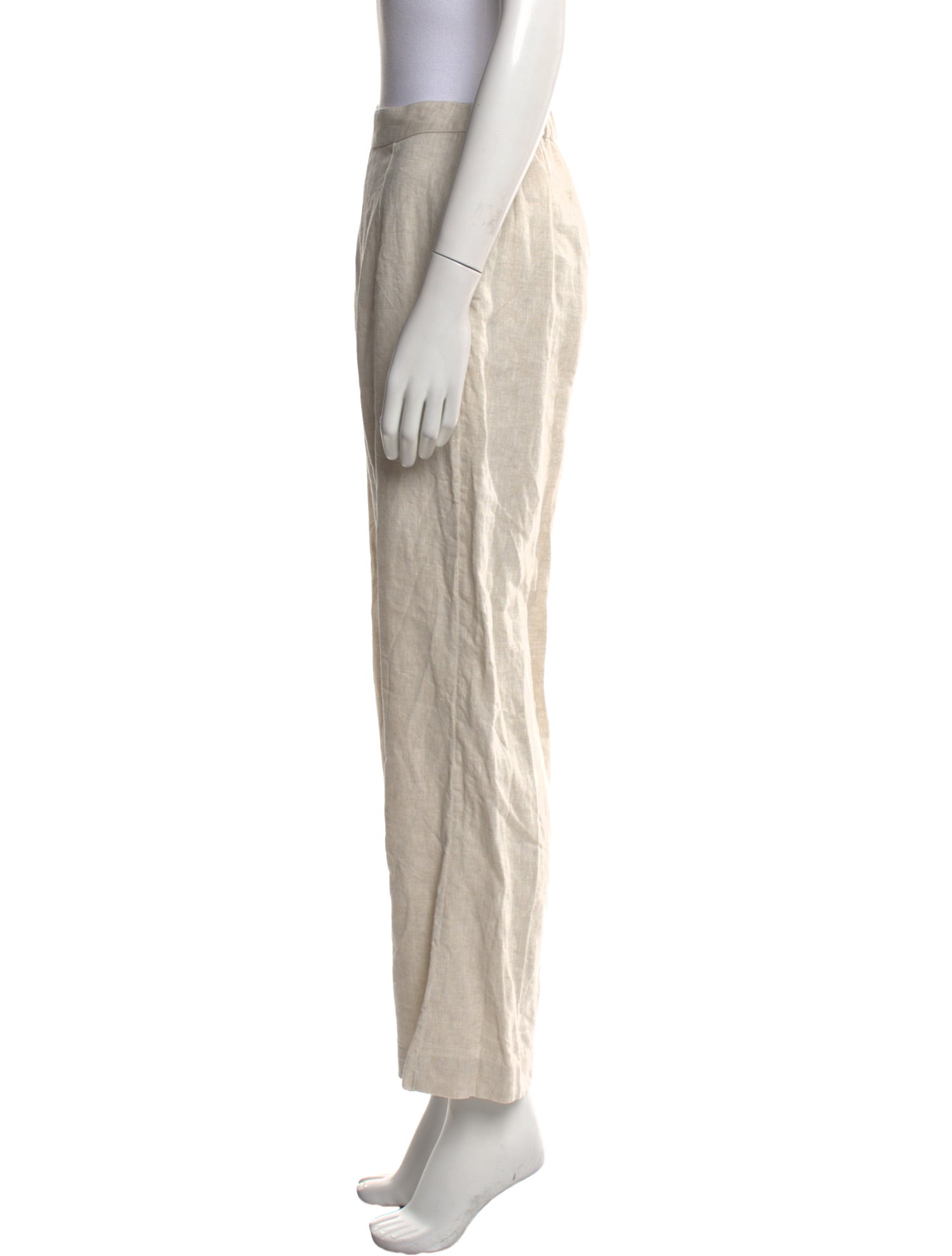 Posse Linen Straight Leg Pants