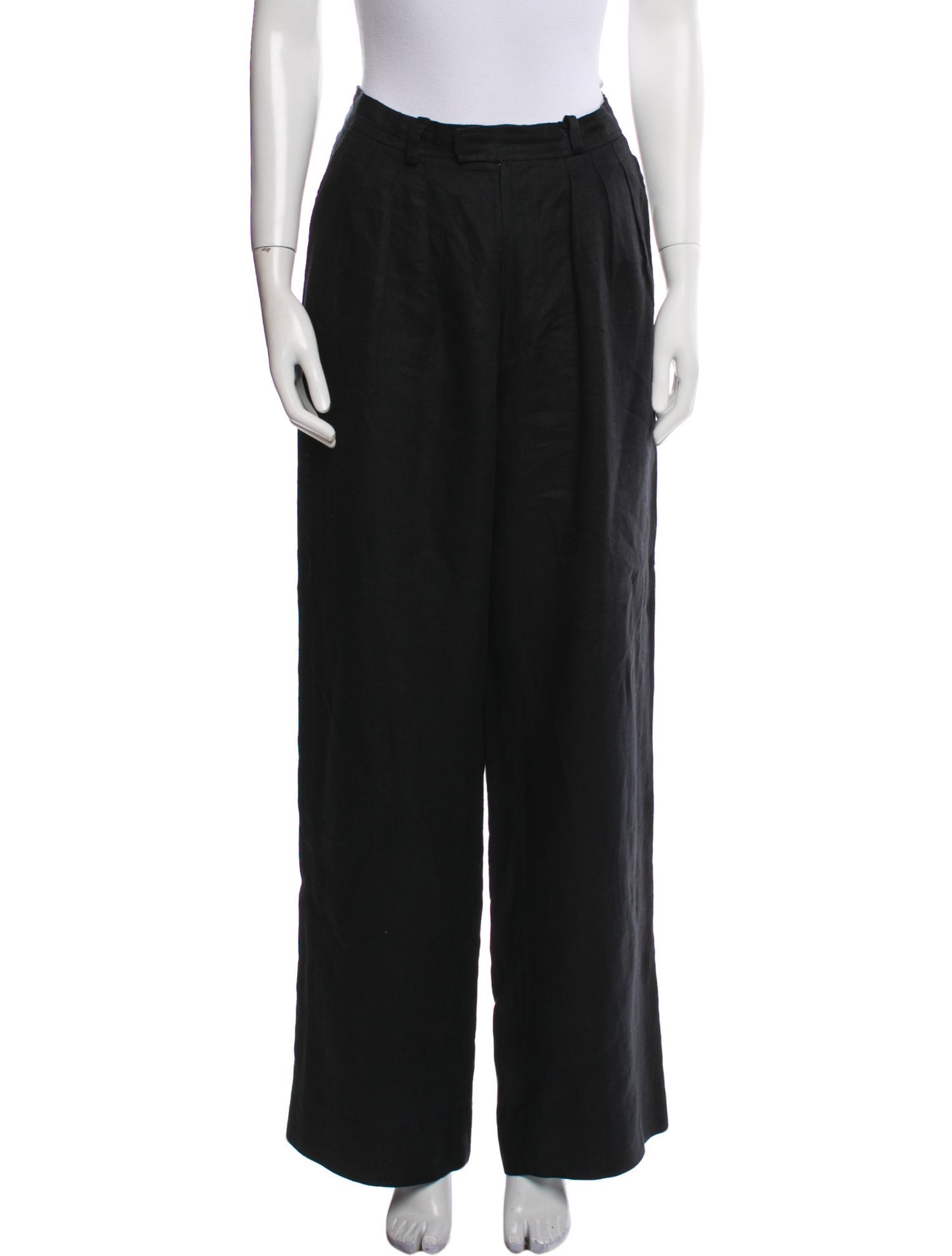 Posse Linen Wide Leg Pants w/ Tags