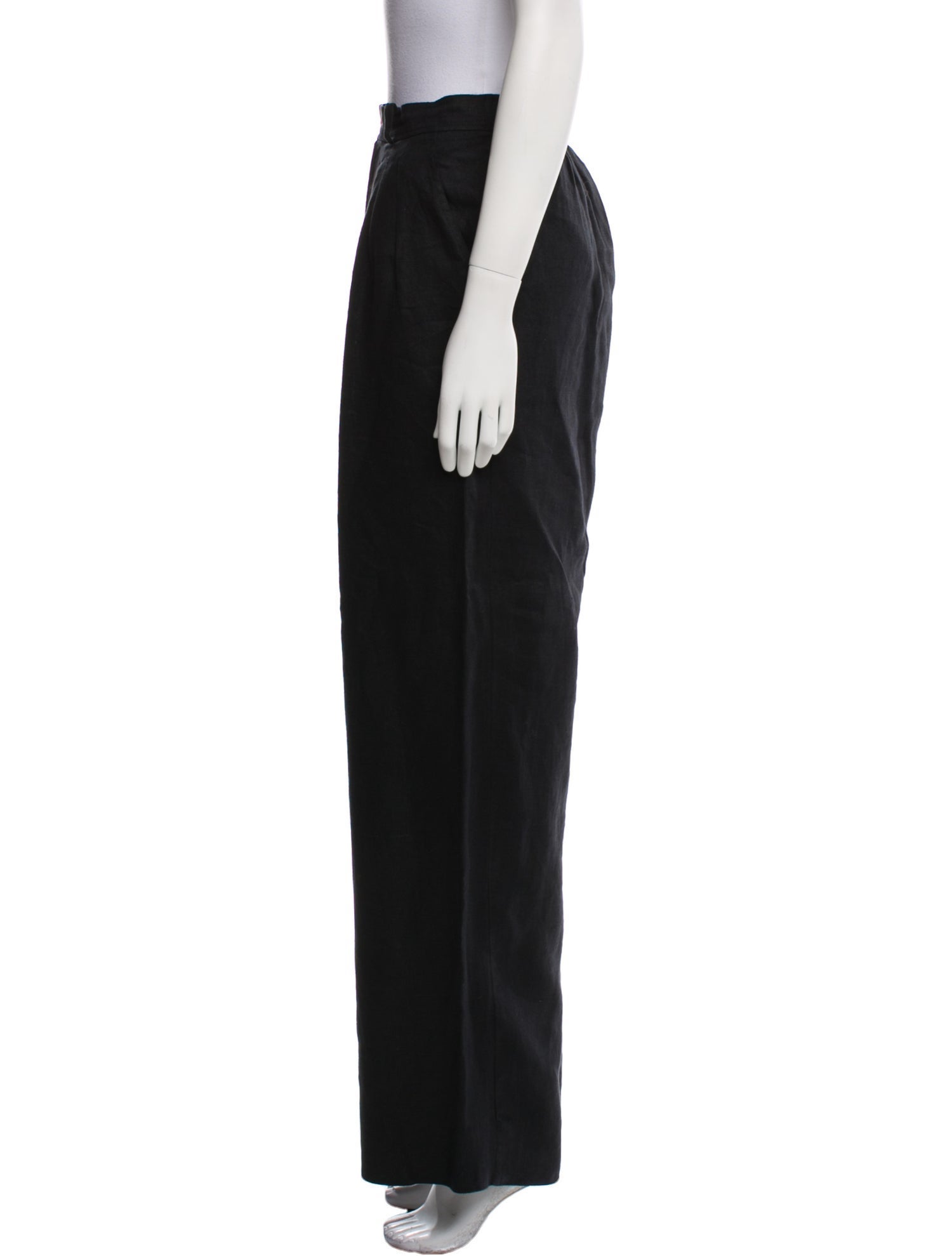 Posse Linen Wide Leg Pants w/ Tags