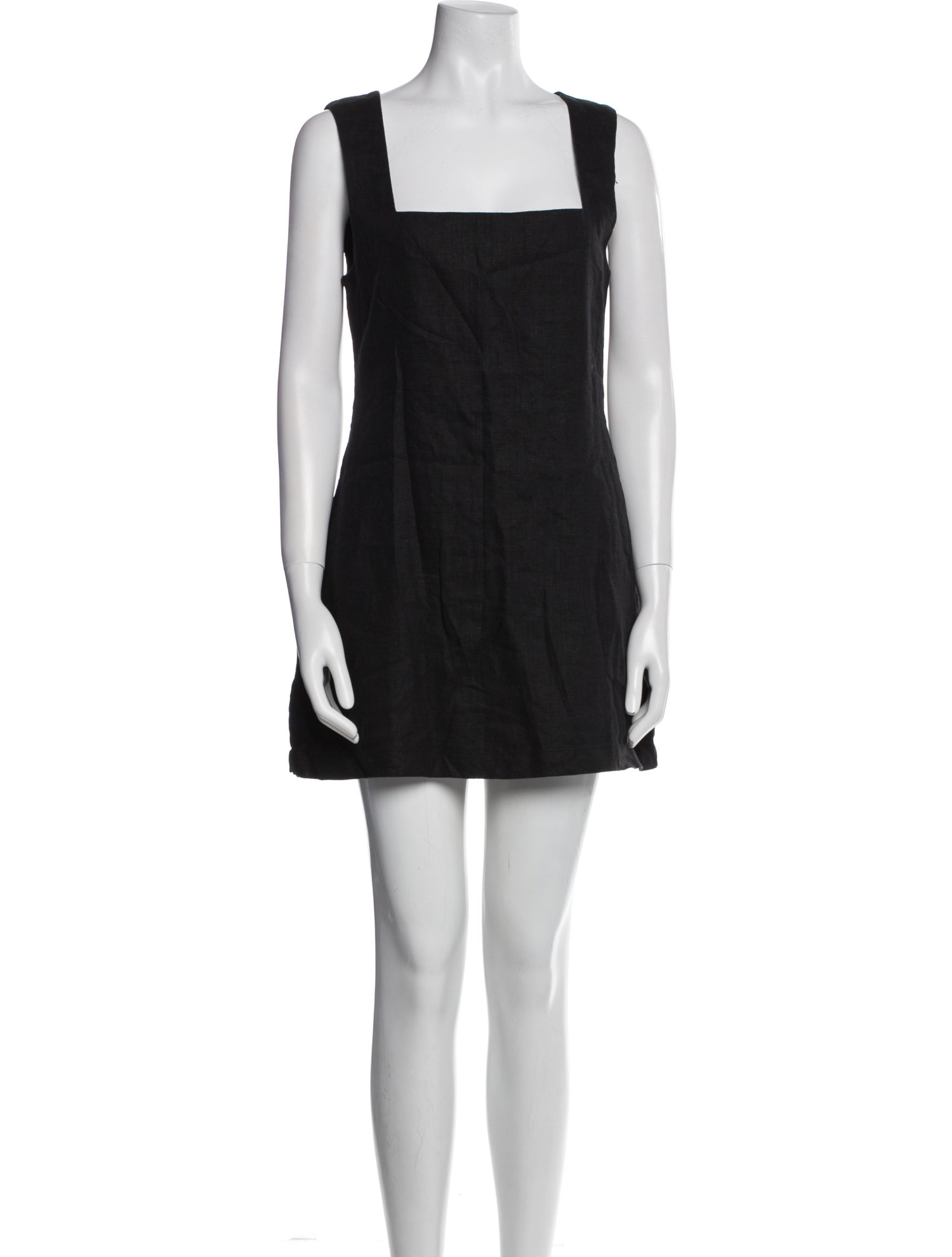 Posse Linen Mini Dress