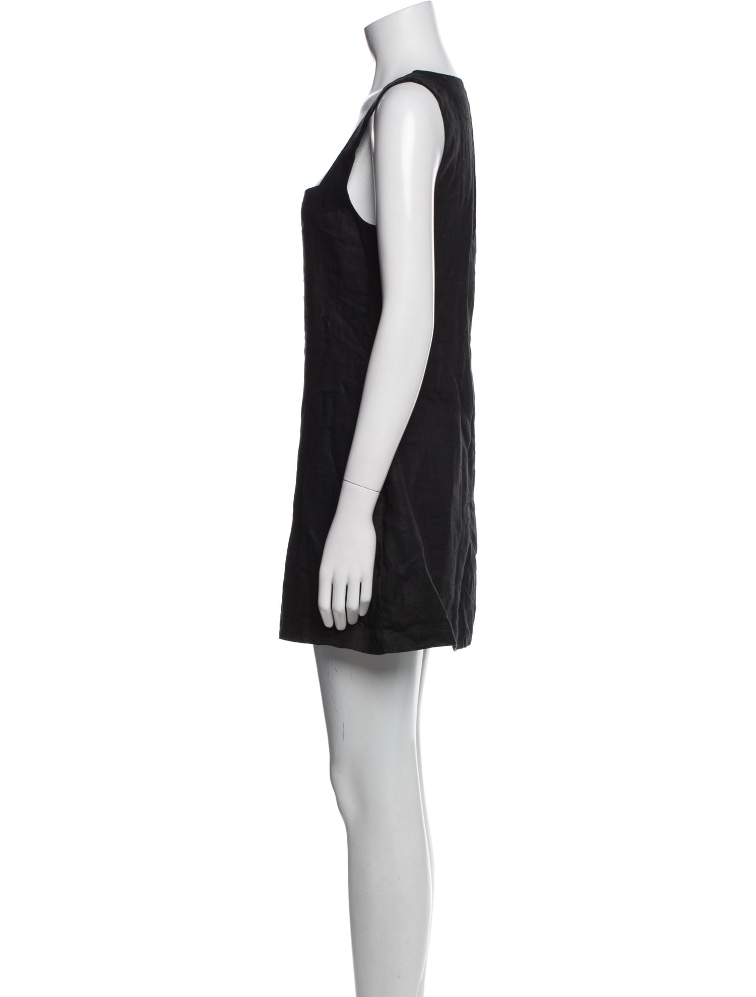 Posse Linen Mini Dress