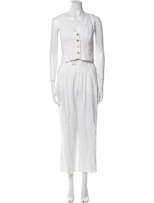 Posse Linen Pant Set