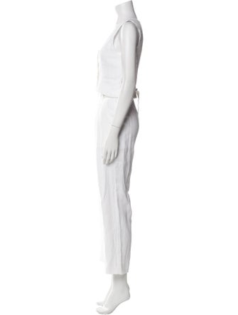 Posse Linen Pant Set