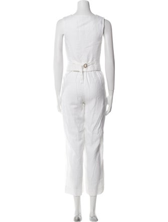 Posse Linen Pant Set