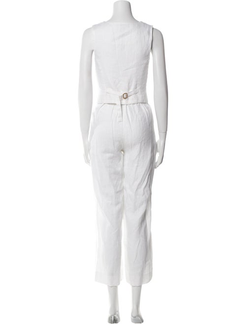 Posse Linen Pant Set