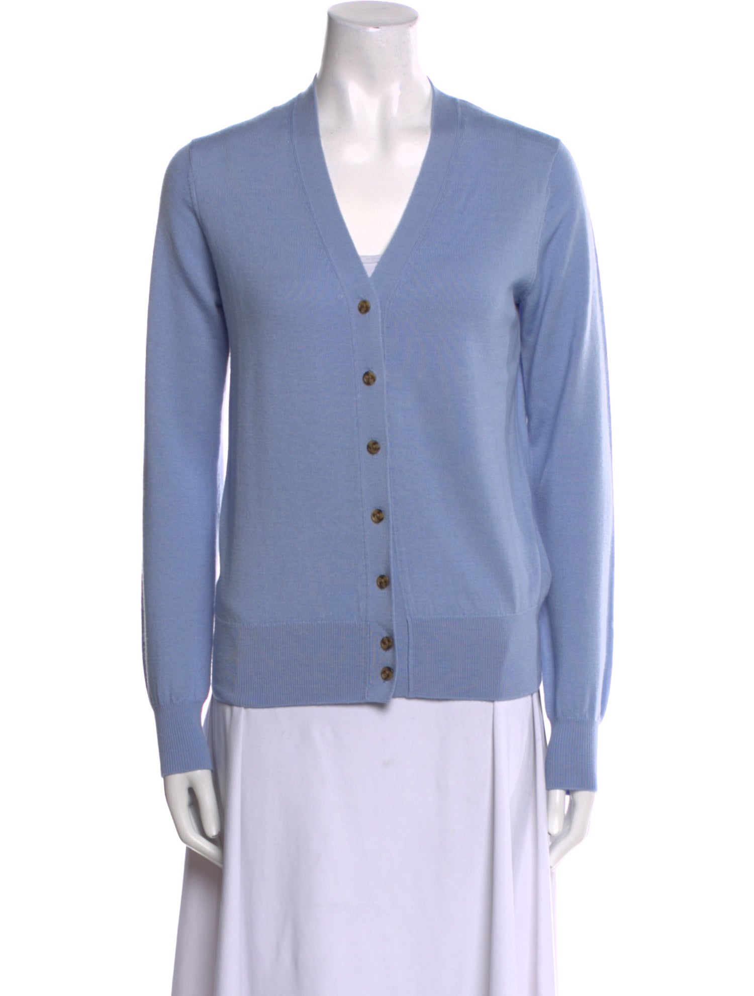 Posse Wool V-Neck Sweater