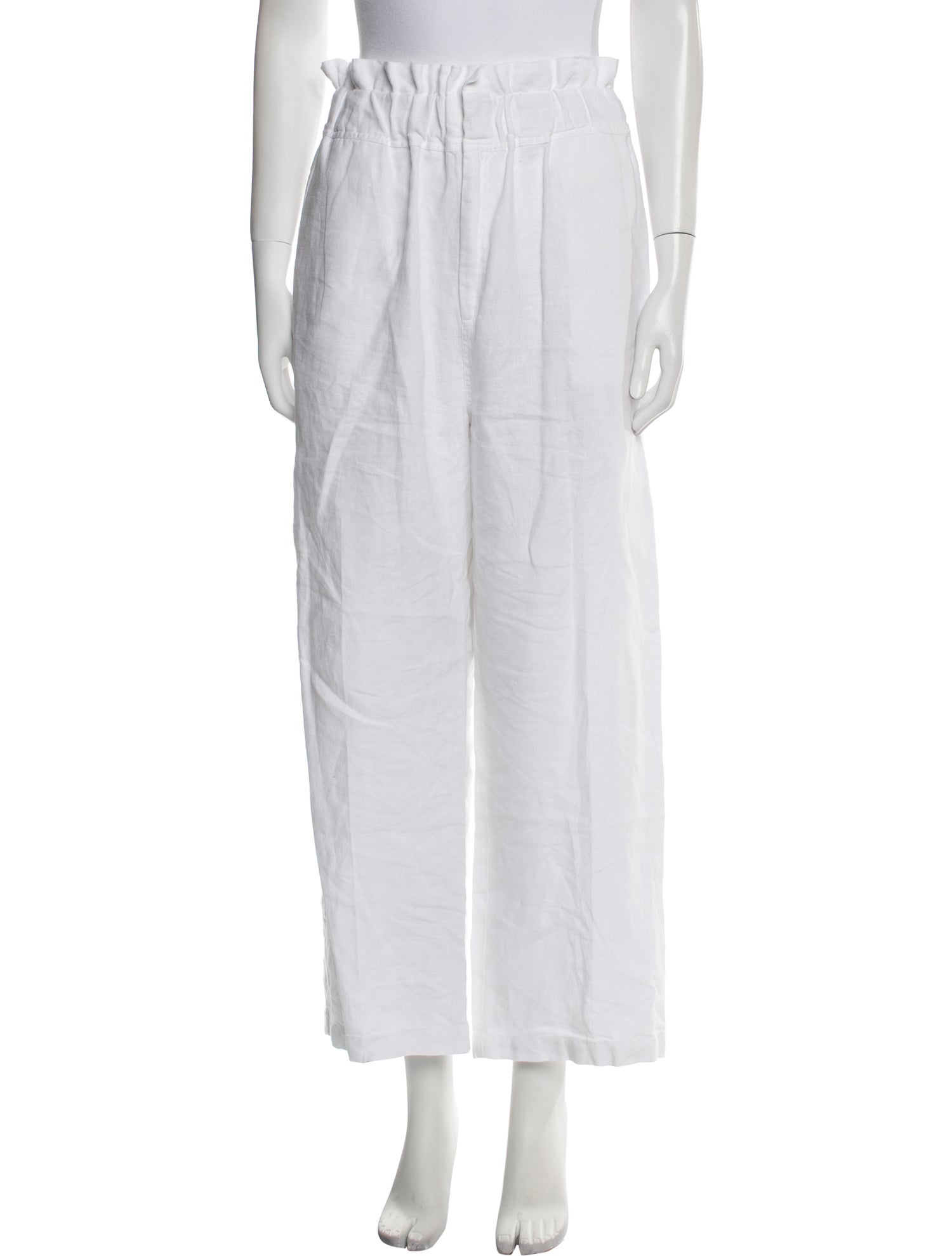 Posse Linen Wide Leg Pants