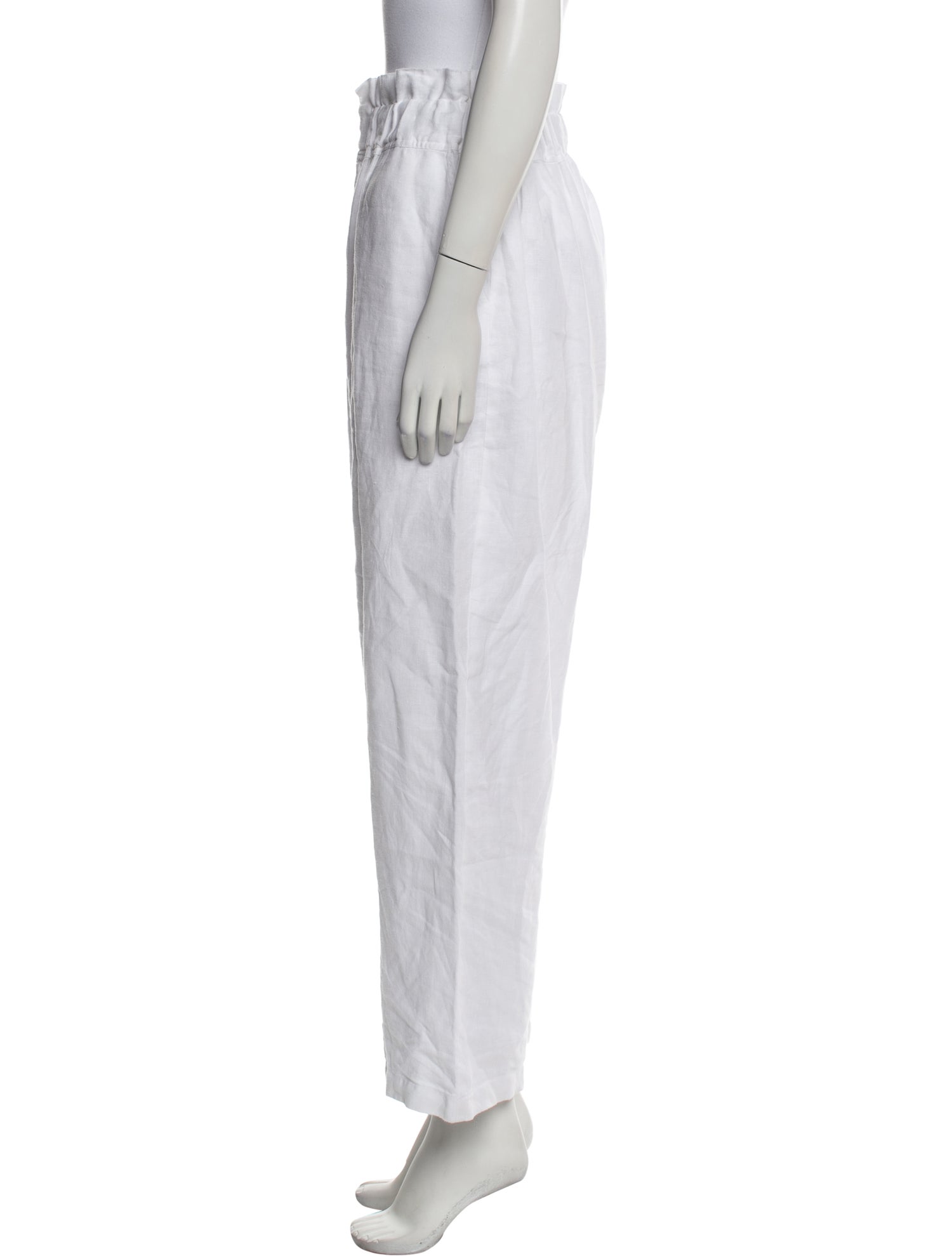 Posse Linen Wide Leg Pants