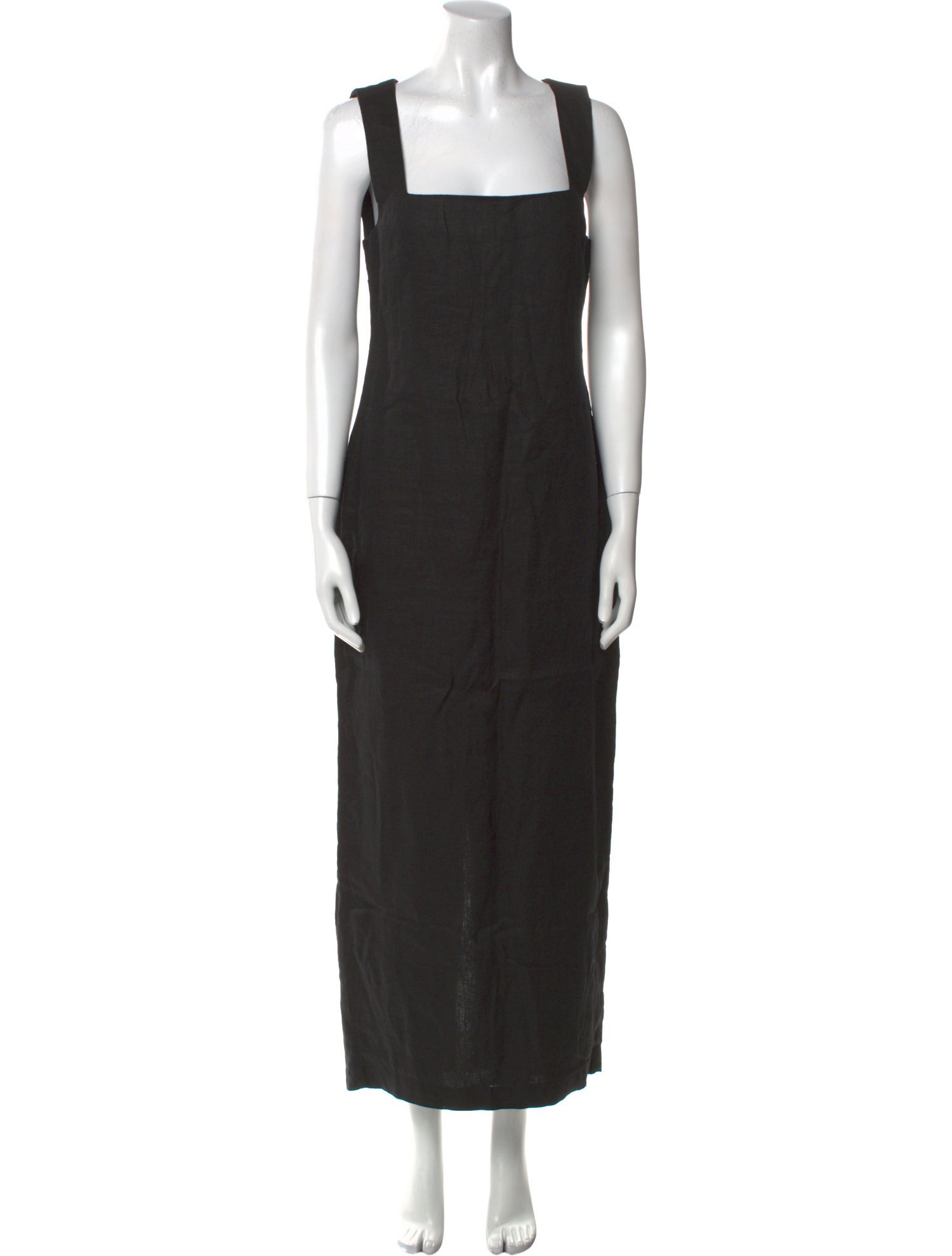 Posse Linen Long Dress