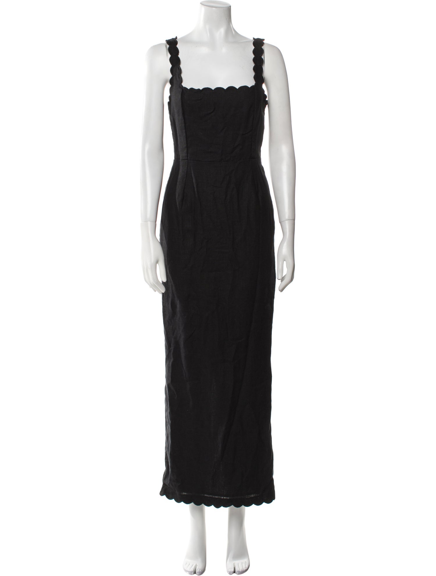 Posse Linen Long Dress