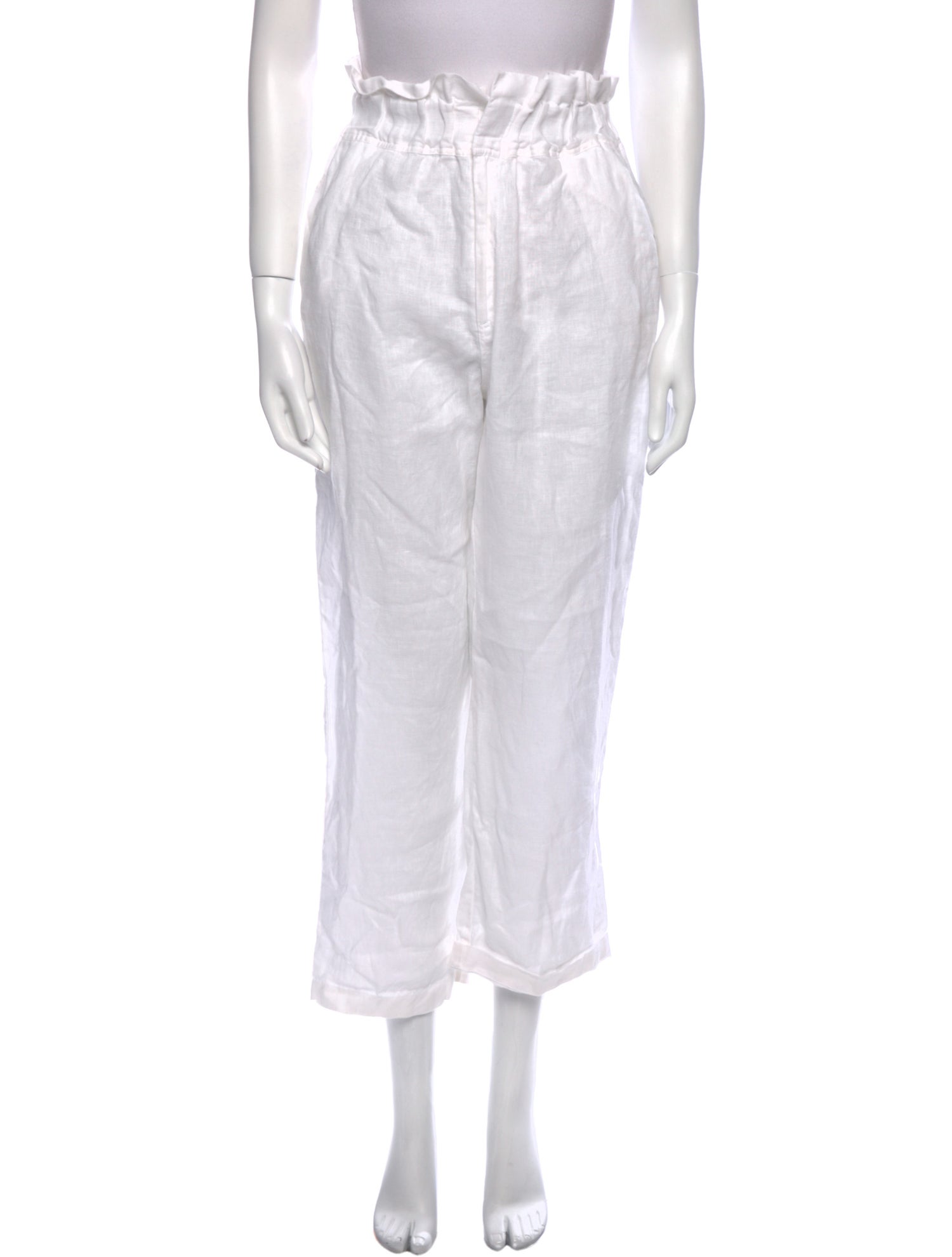 Posse Linen Straight Leg Pants