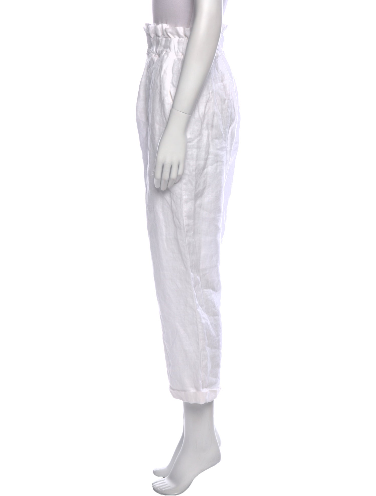 Posse Linen Straight Leg Pants