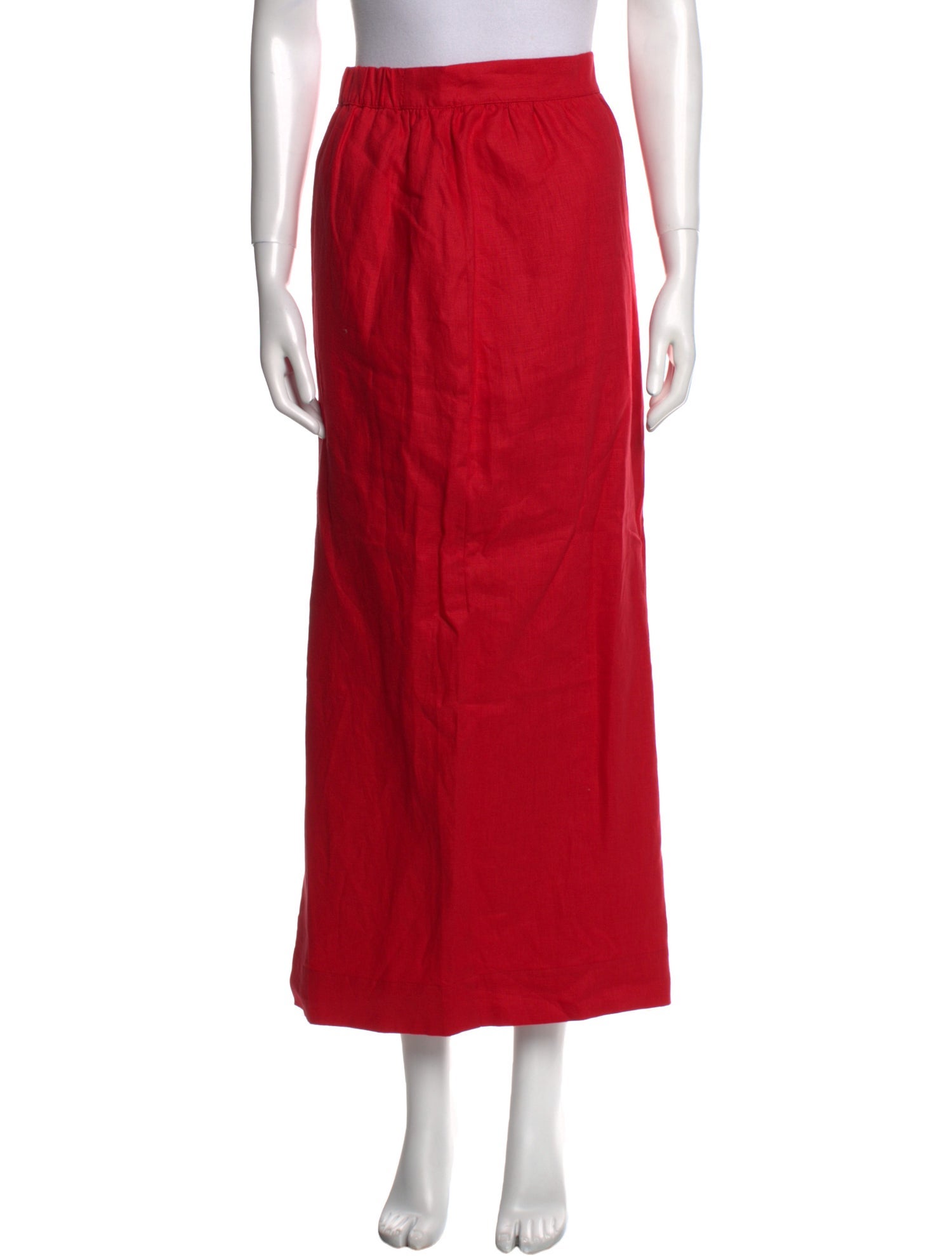 Posse Linen Long Skirt