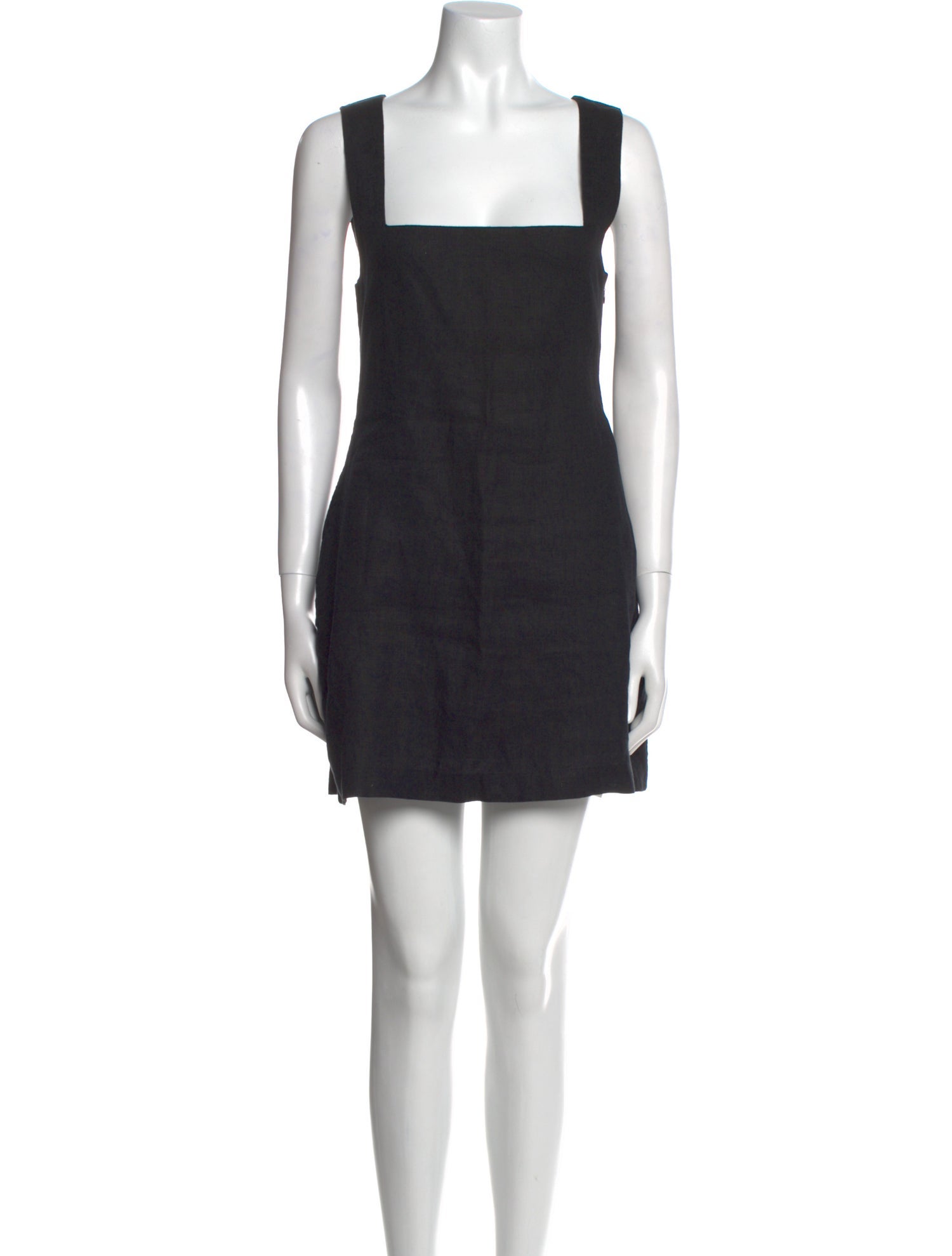 Posse Linen Mini Dress