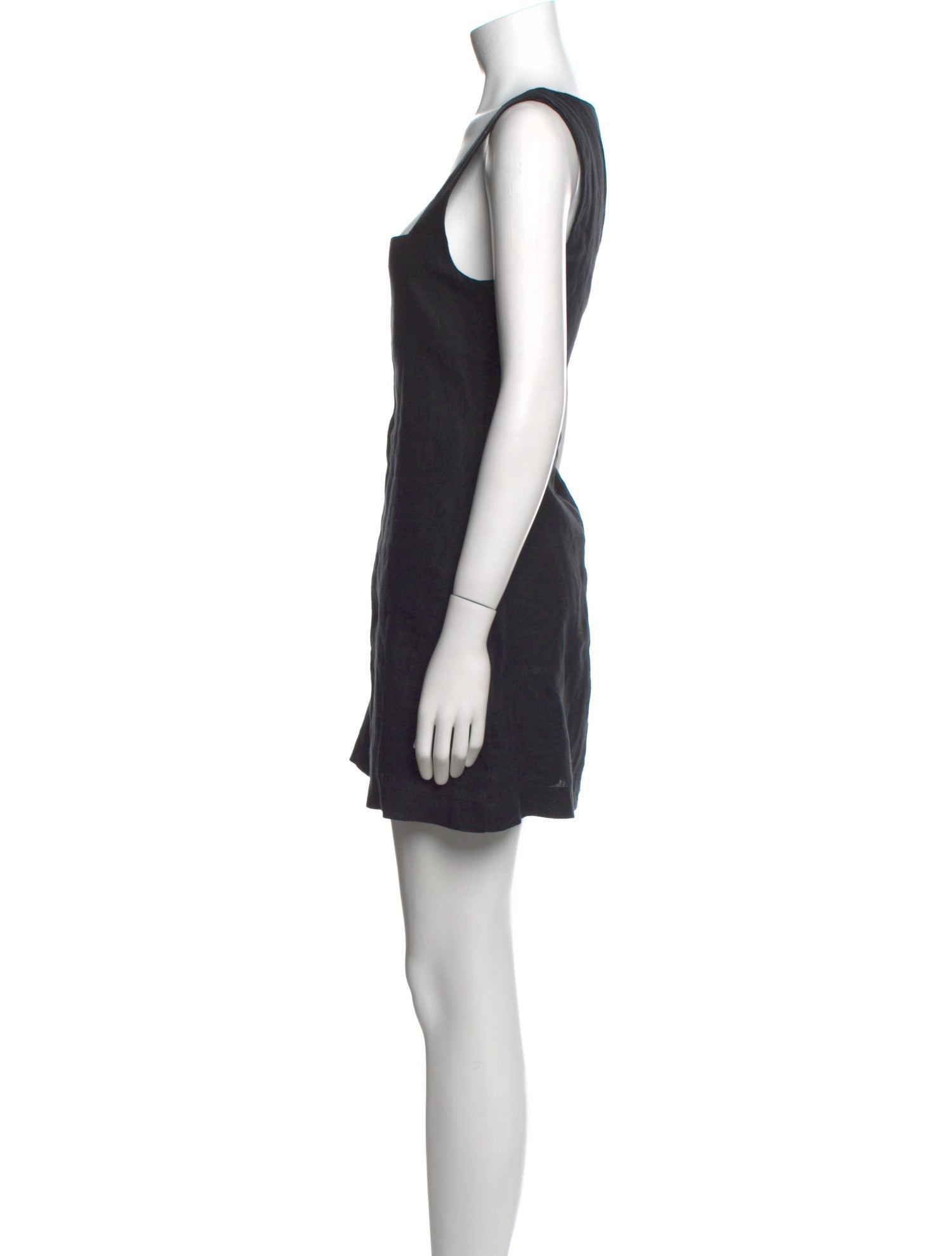 Posse Linen Mini Dress