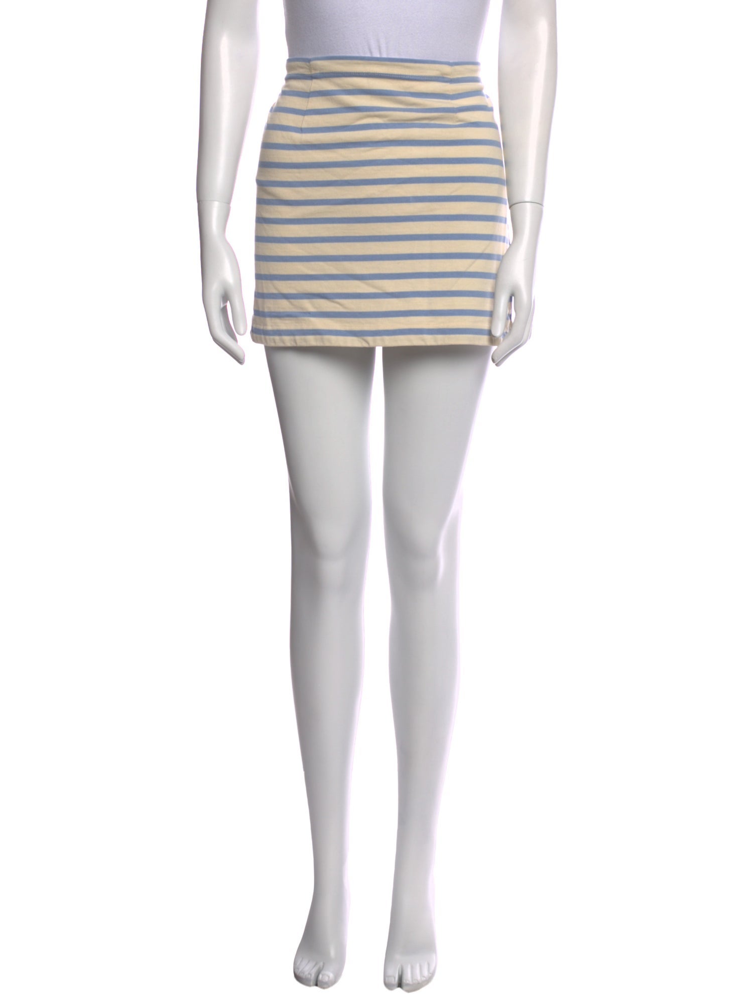 Posse Linen Mini Skirt