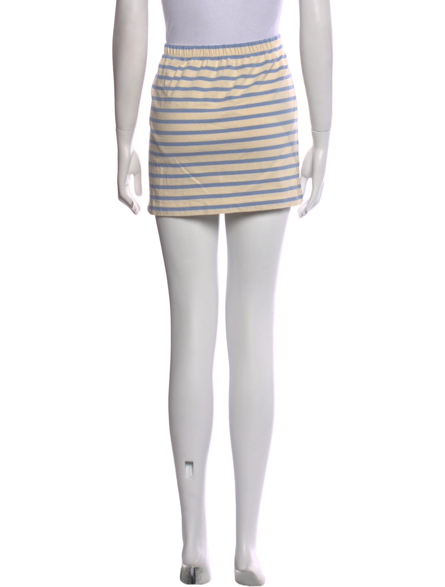 Posse Linen Mini Skirt