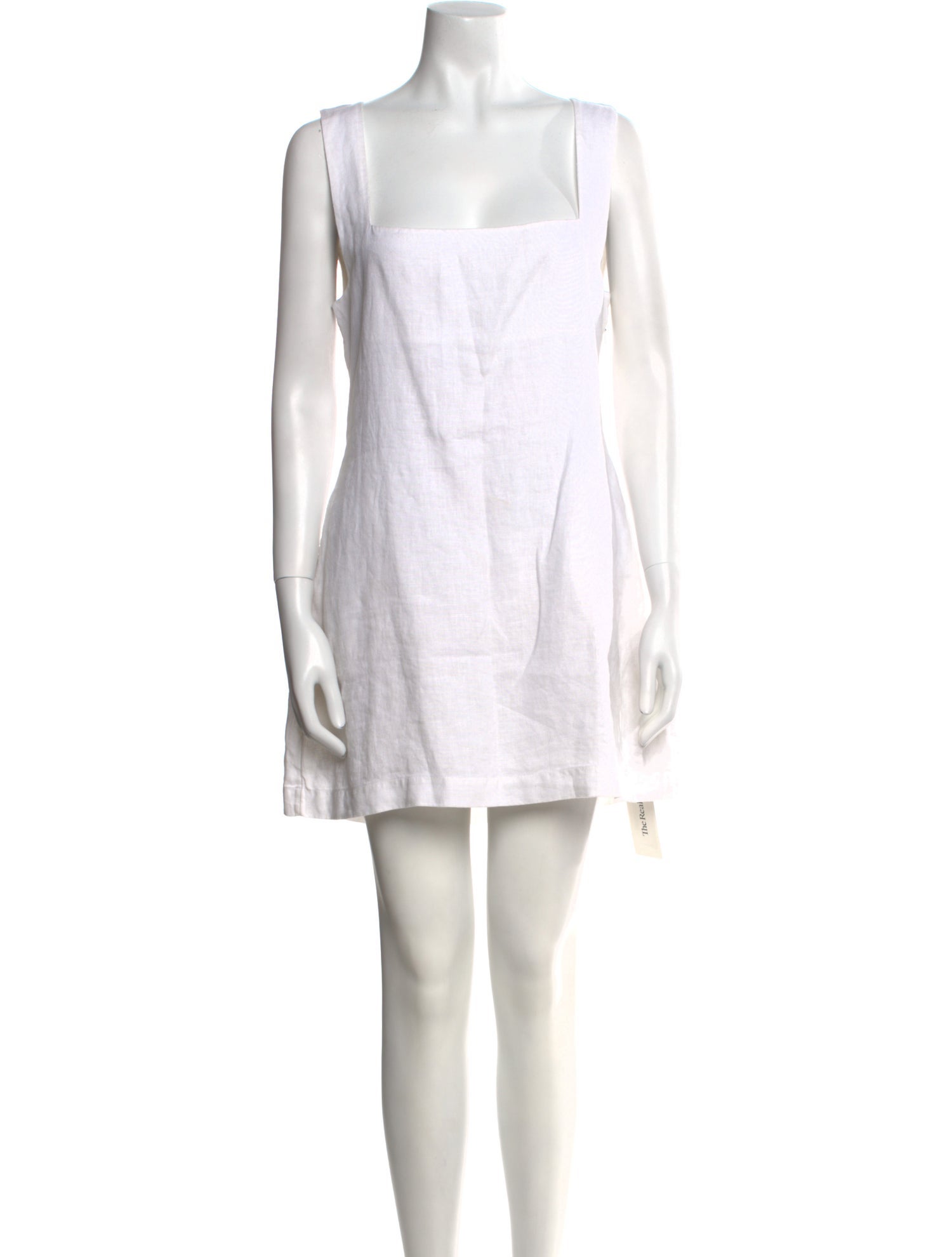 Posse Linen Mini Dress