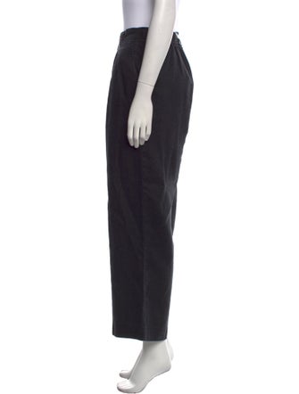 Posse Linen Wide Leg Pants