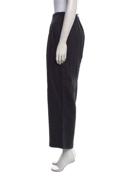 Posse Linen Wide Leg Pants